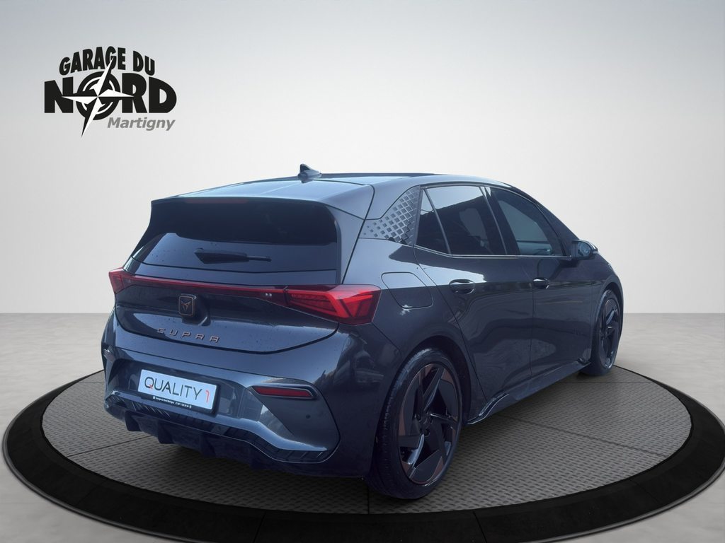 CUPRA Born Electric, Elettrica, Occasioni / Usate, Automatico - 6