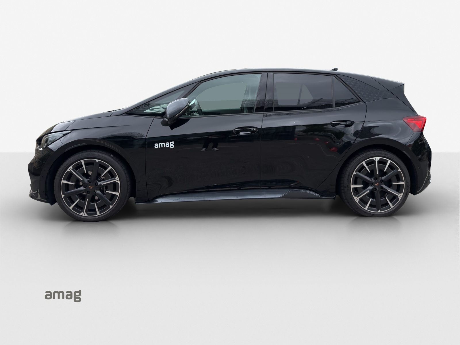 CUPRA BORN 79kWh VZ (netto), Elektro, Occasion / Gebraucht, Automatik - 2