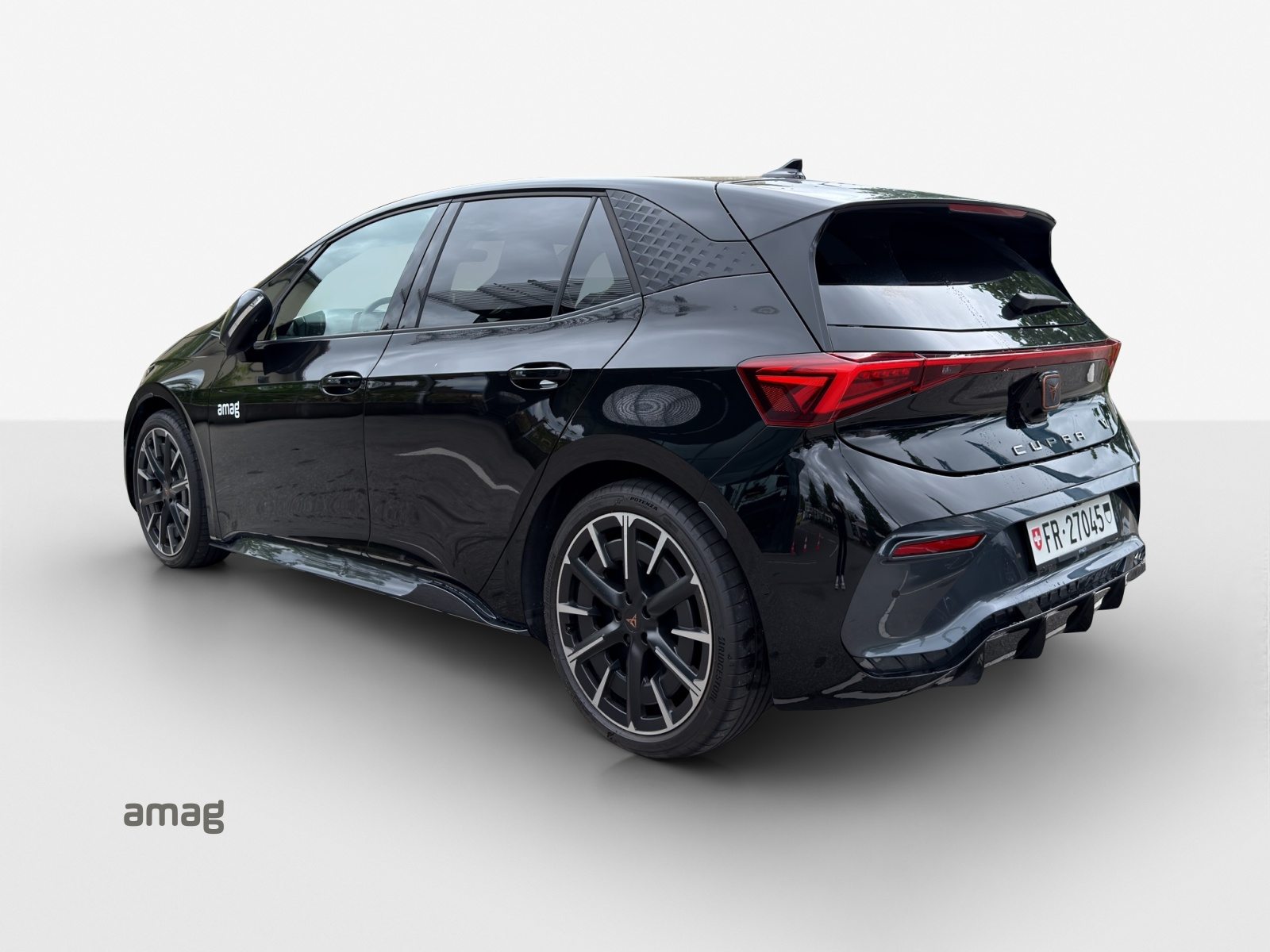 CUPRA BORN 79kWh VZ (netto), Elektro, Occasion / Gebraucht, Automatik - 3