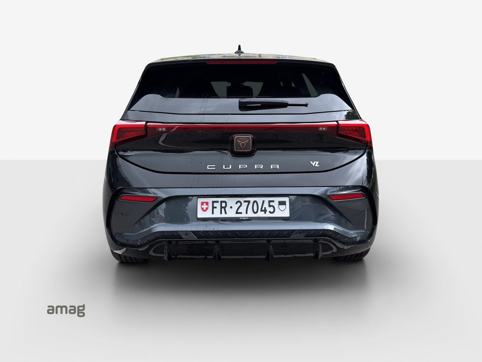 CUPRA BORN 79kWh VZ (netto), Elektro, Occasion / Gebraucht, Automatik - 4