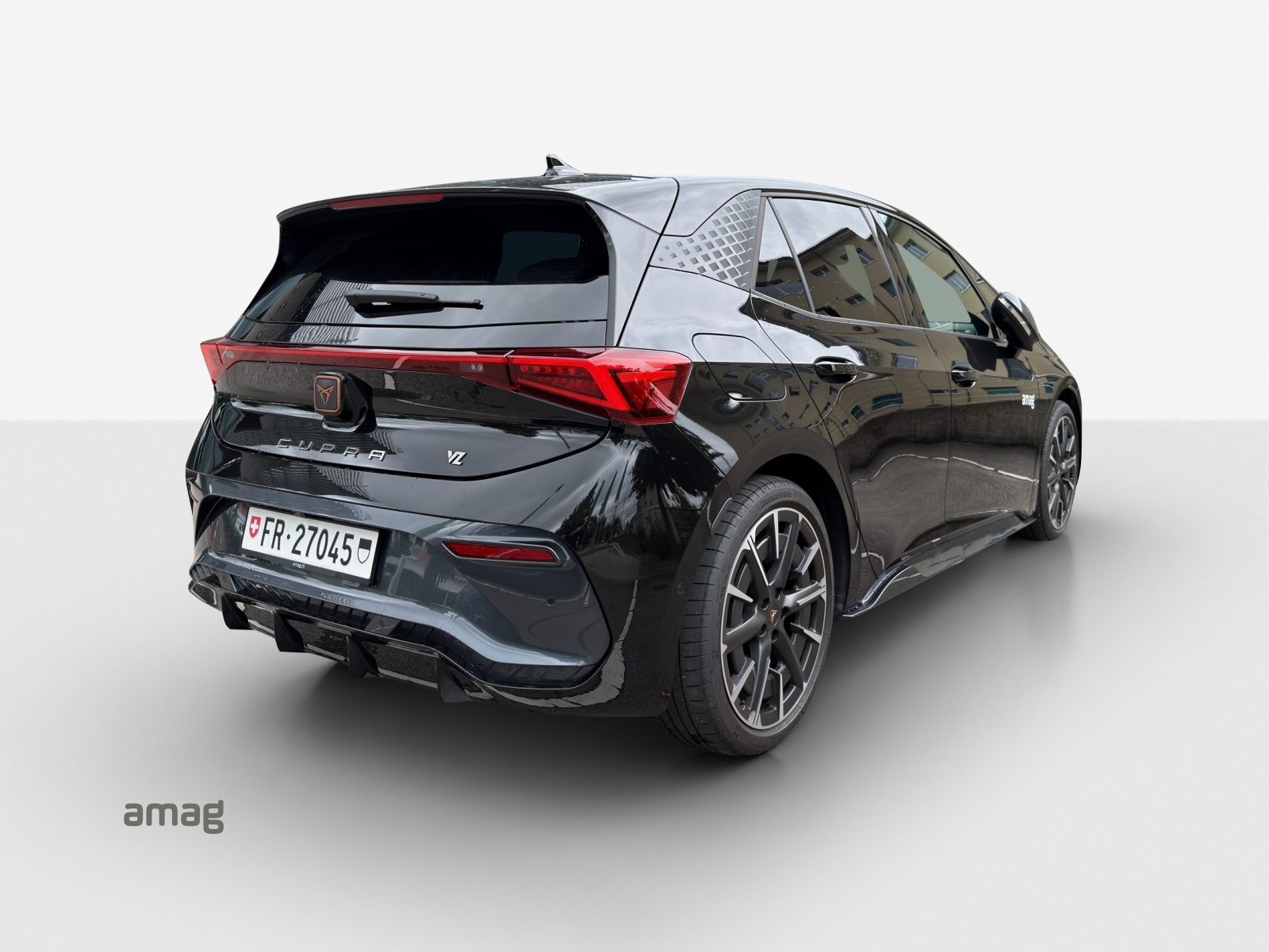 CUPRA BORN 79kWh VZ (netto), Elektro, Occasion / Gebraucht, Automatik - 5