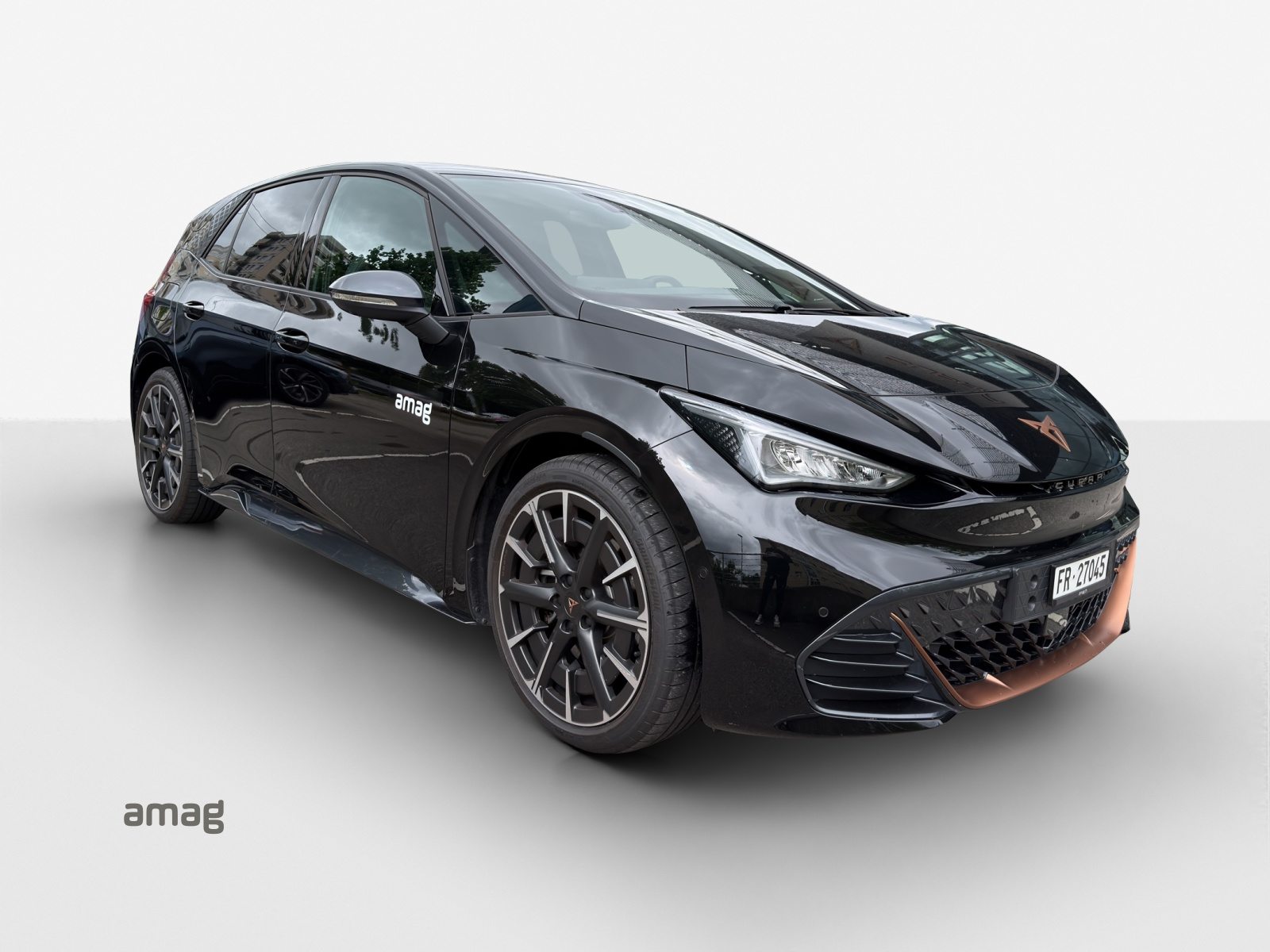 CUPRA BORN 79kWh VZ (netto), Elektro, Occasion / Gebraucht, Automatik - 6
