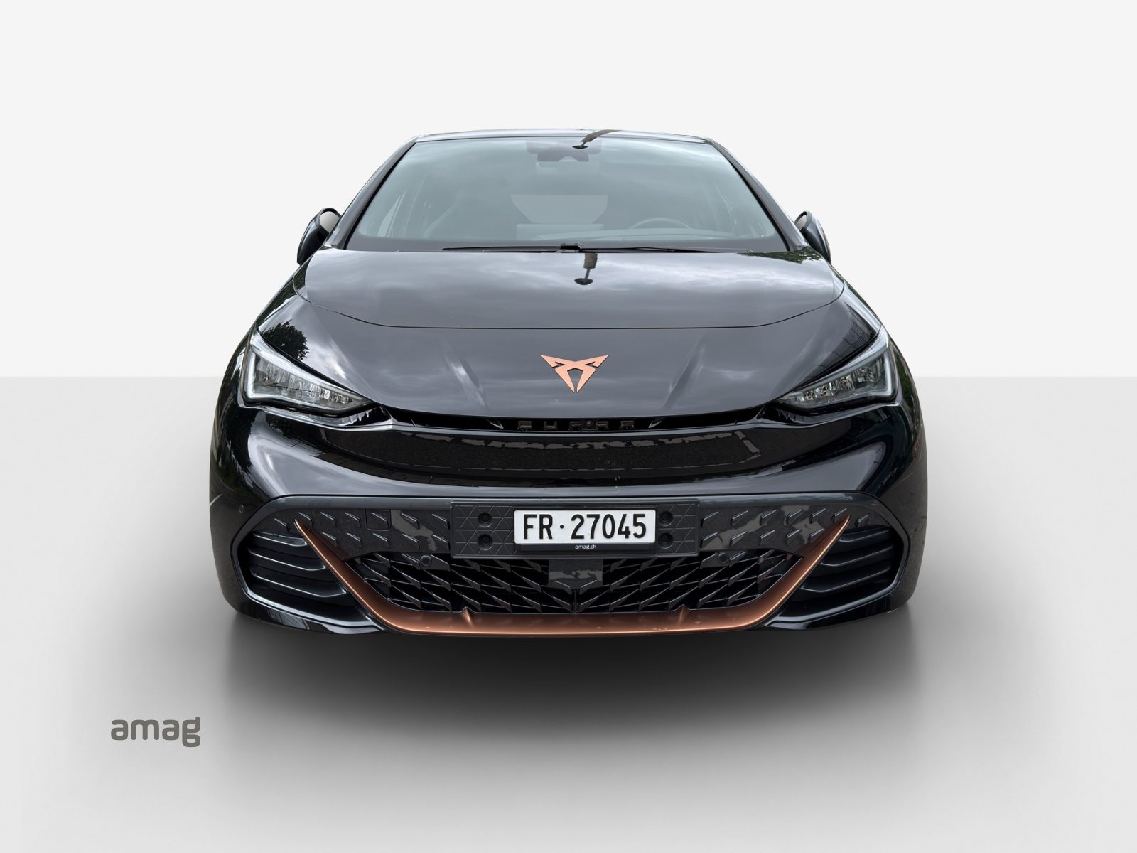 CUPRA BORN 79kWh VZ (netto), Elektro, Occasion / Gebraucht, Automatik - 7