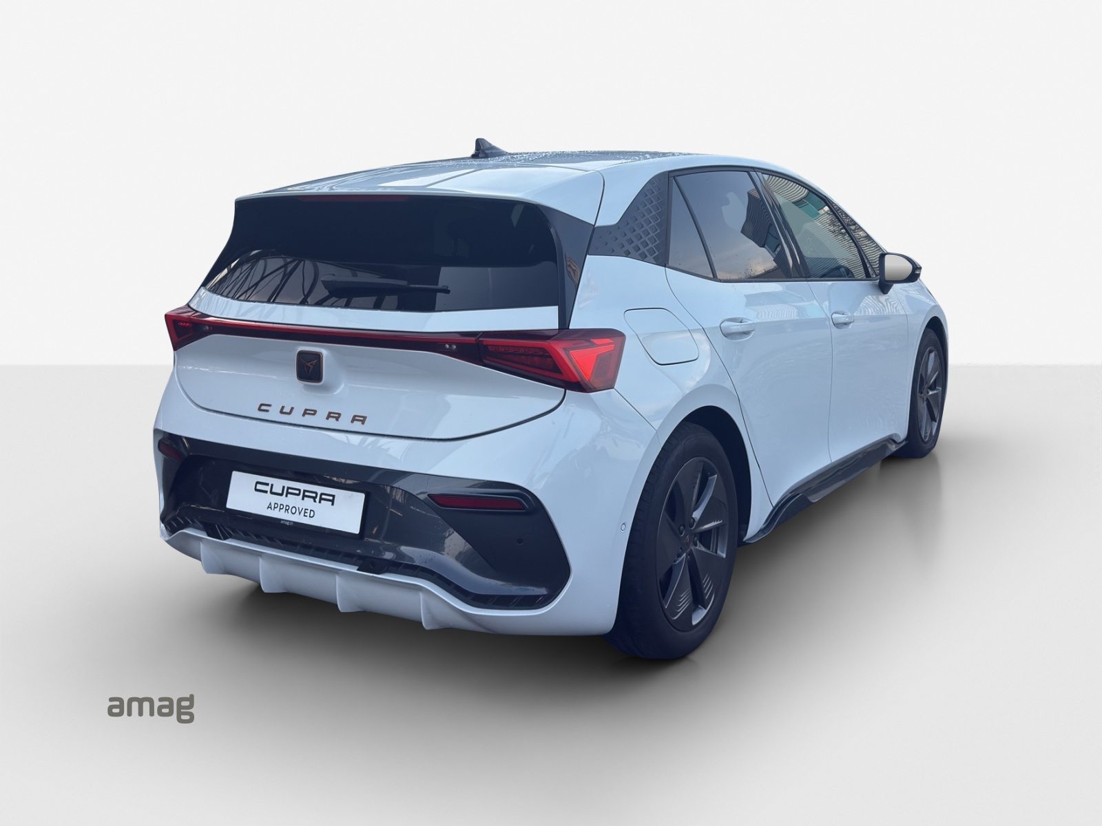 CUPRA BORN 58kWh (netto), Elektro, Occasion / Gebraucht, Automat - 5