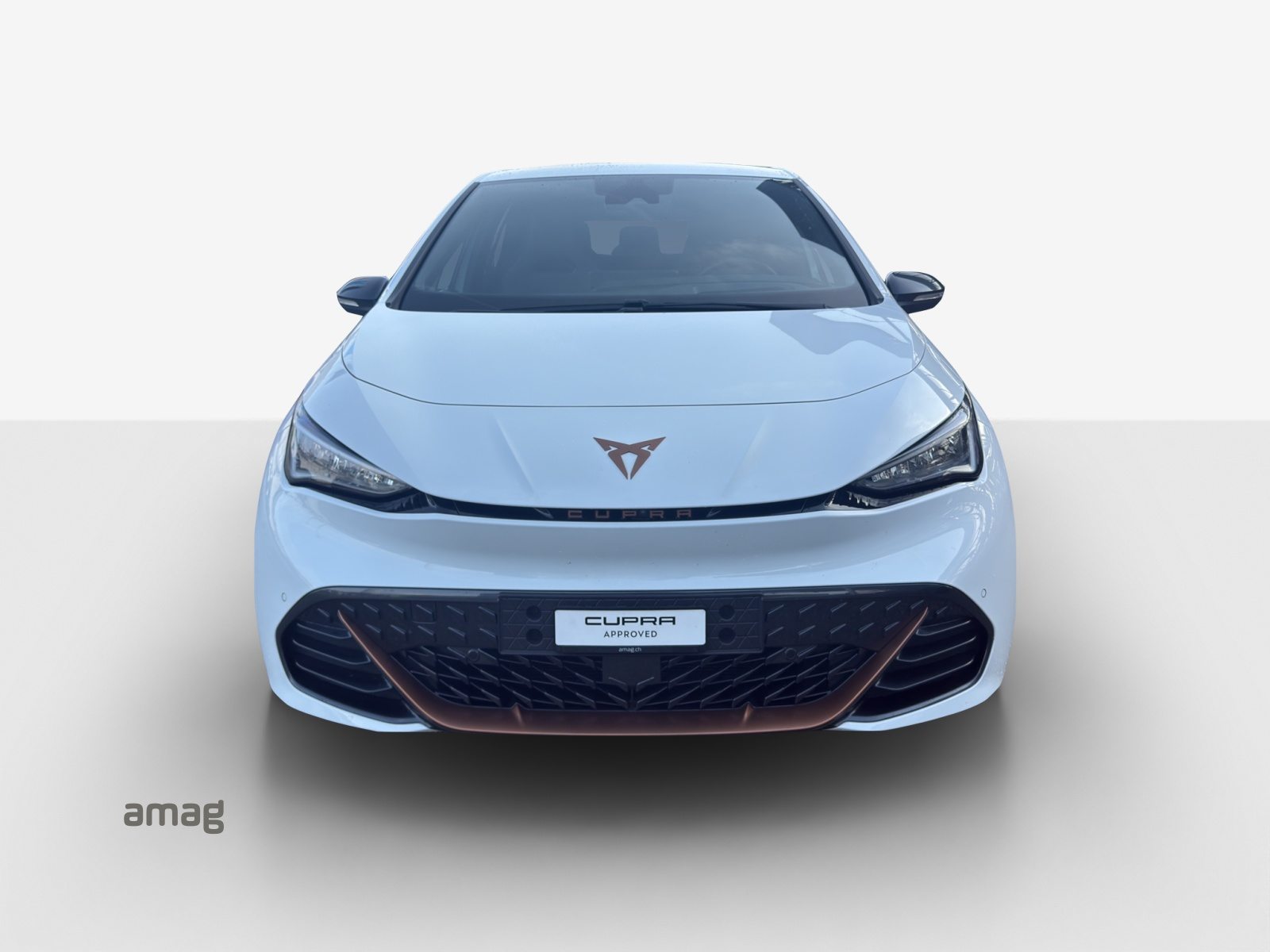 CUPRA BORN 58kWh (netto), Elektro, Occasion / Gebraucht, Automat - 7