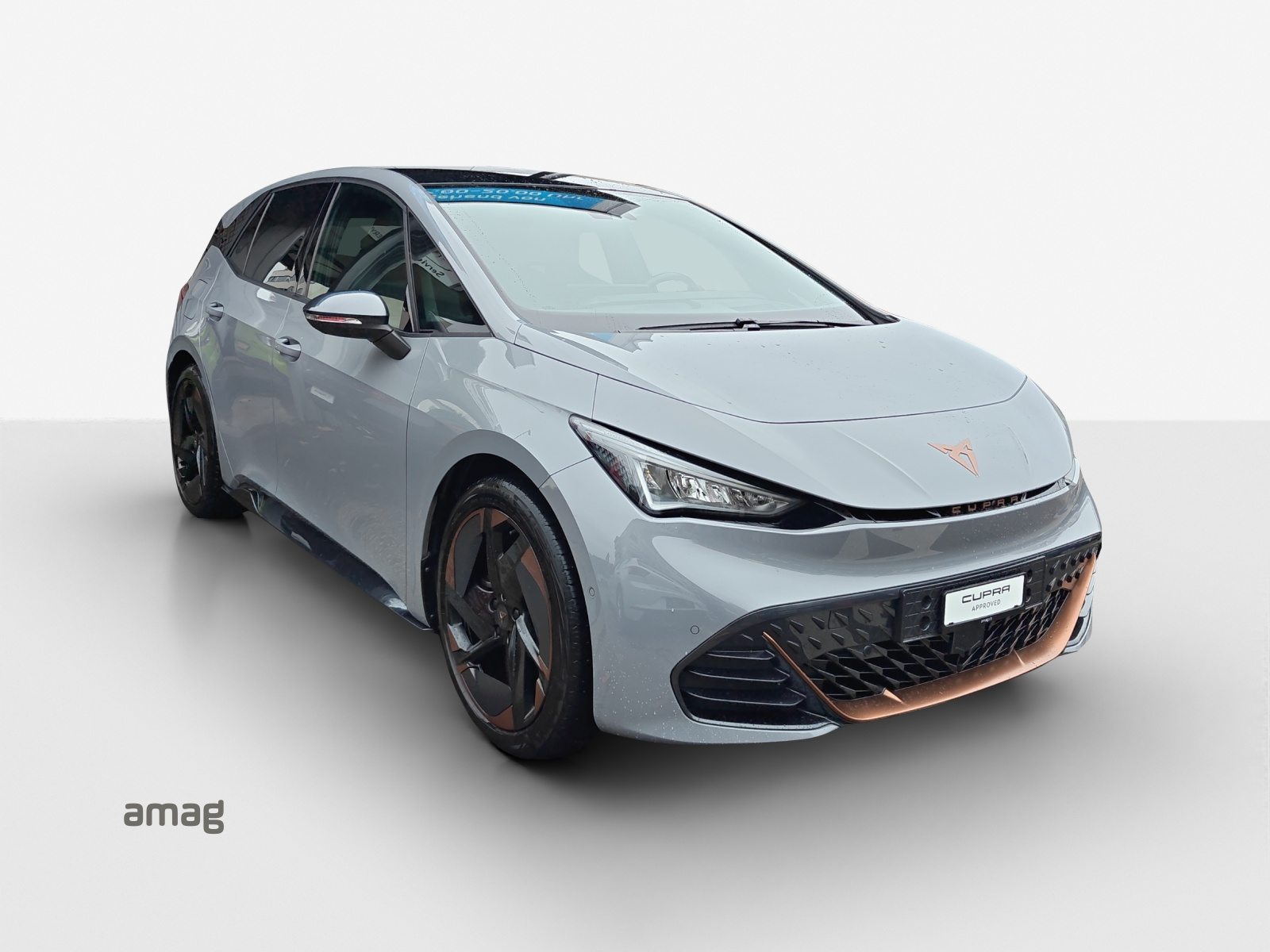 CUPRA BORN 58kWh (netto), Electric, Second hand / Used, Automatic - 6