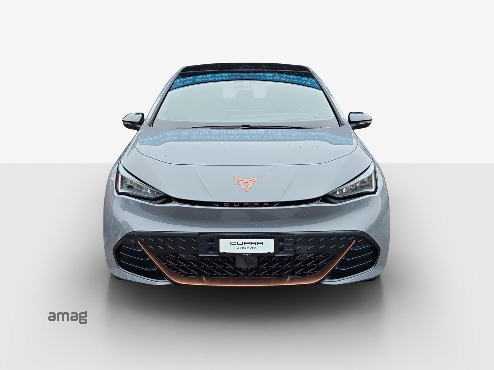 CUPRA BORN 58kWh (netto), Electric, Second hand / Used, Automatic - 7