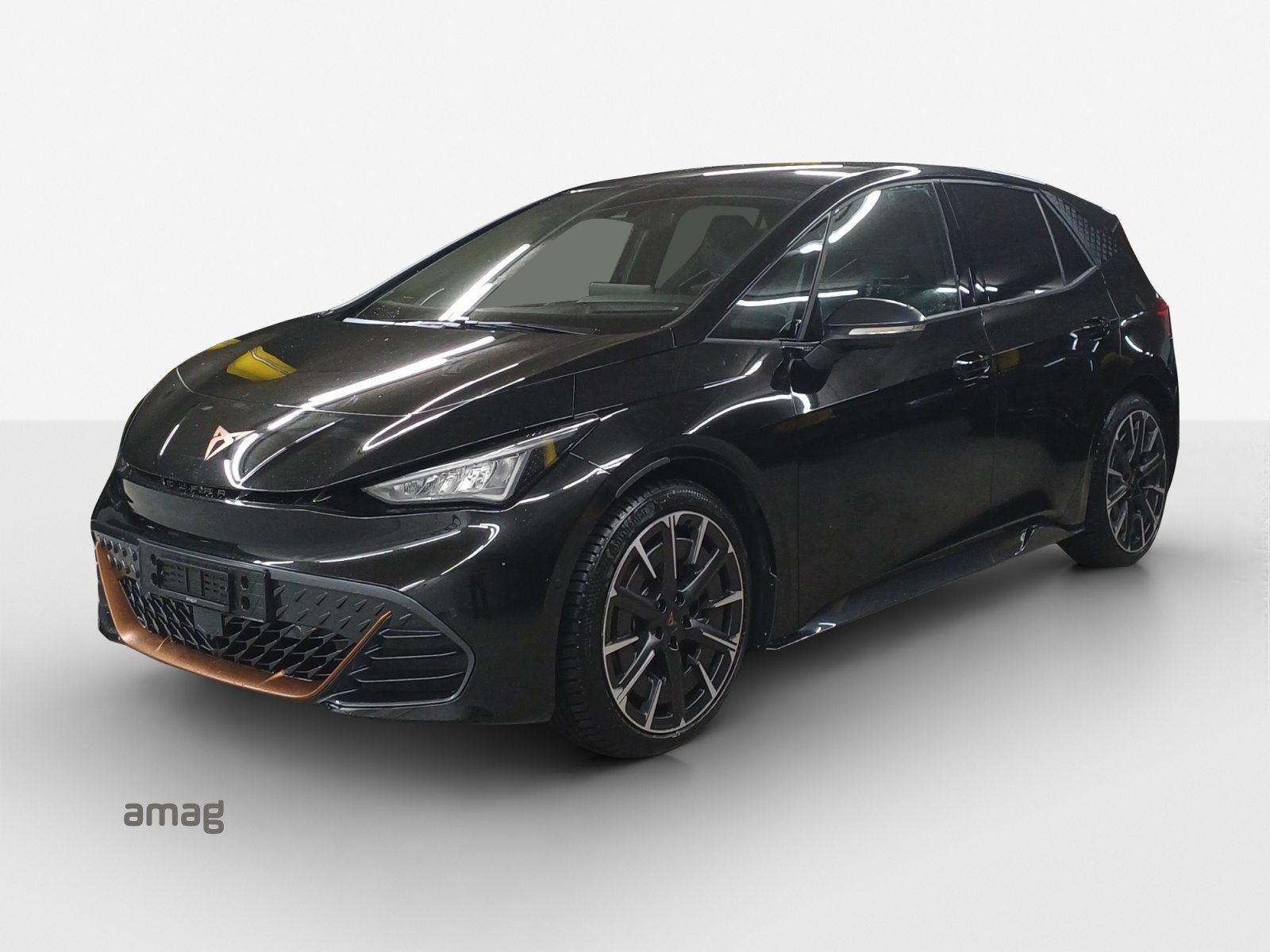 CUPRA BORN 79kWh e-Boost (netto), Elektro, Occasion / Gebraucht, Automat