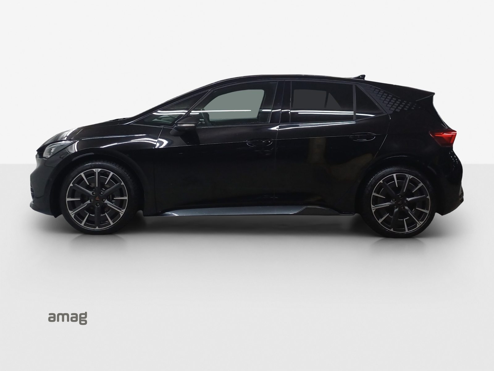 CUPRA BORN 79kWh e-Boost (netto), Elektro, Occasion / Gebraucht, Automat - 2