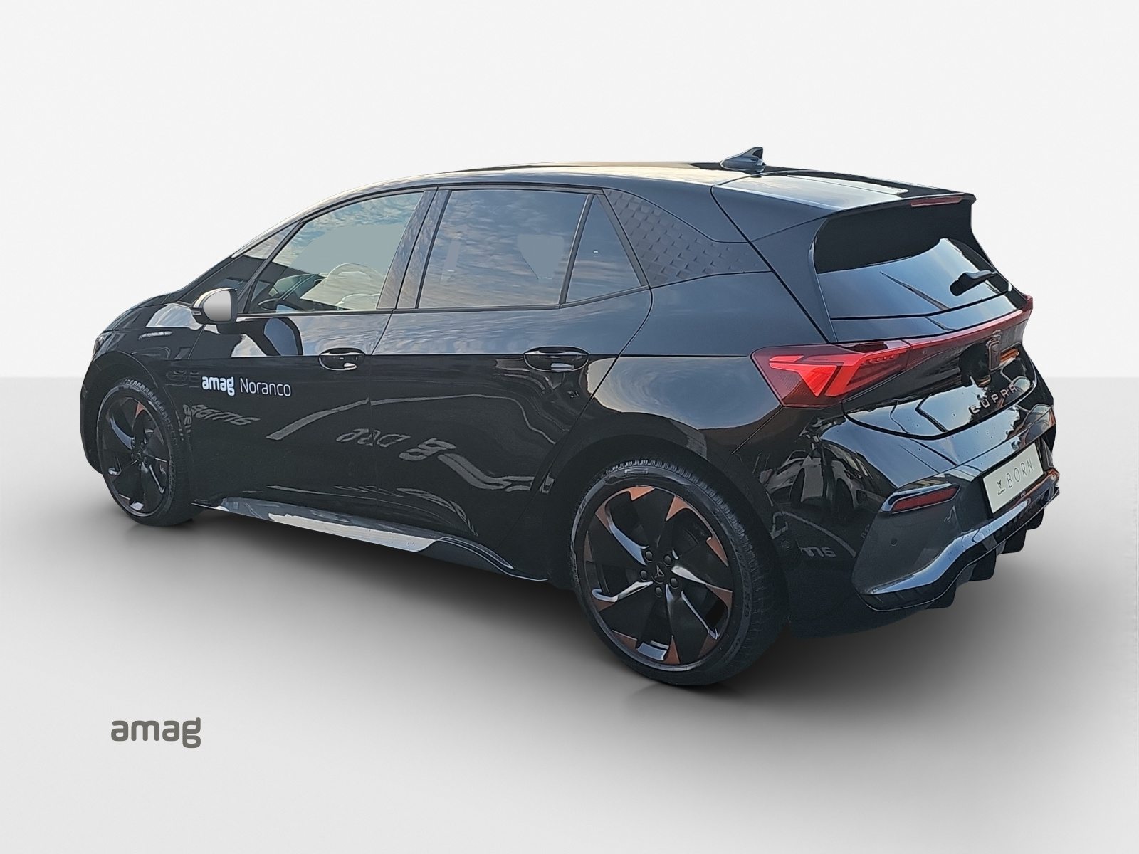 CUPRA BORN Business Edition 59kWh (netto), Elettrica, Occasioni / Usate, Automatico - 3