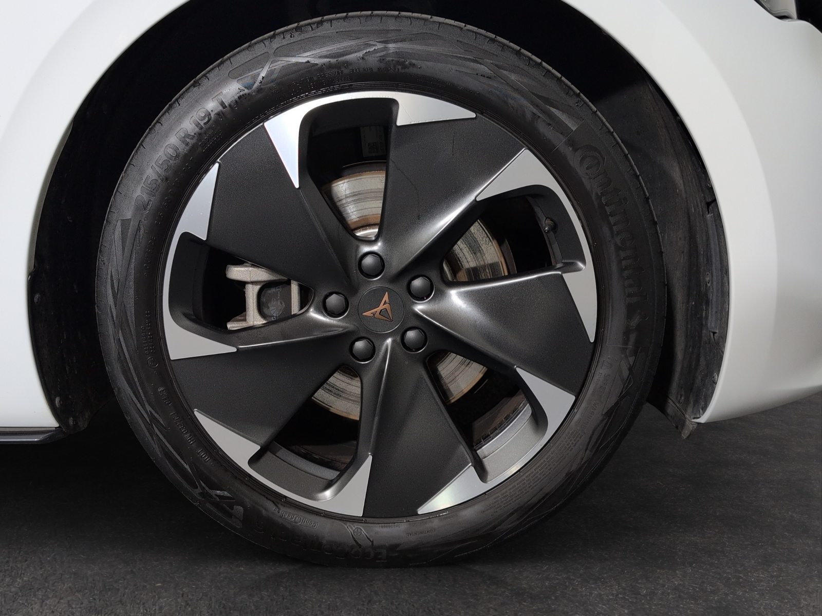 CUPRA BORN 58kWh (netto), Électrique, Occasion / Utilisé, Automatique - 5