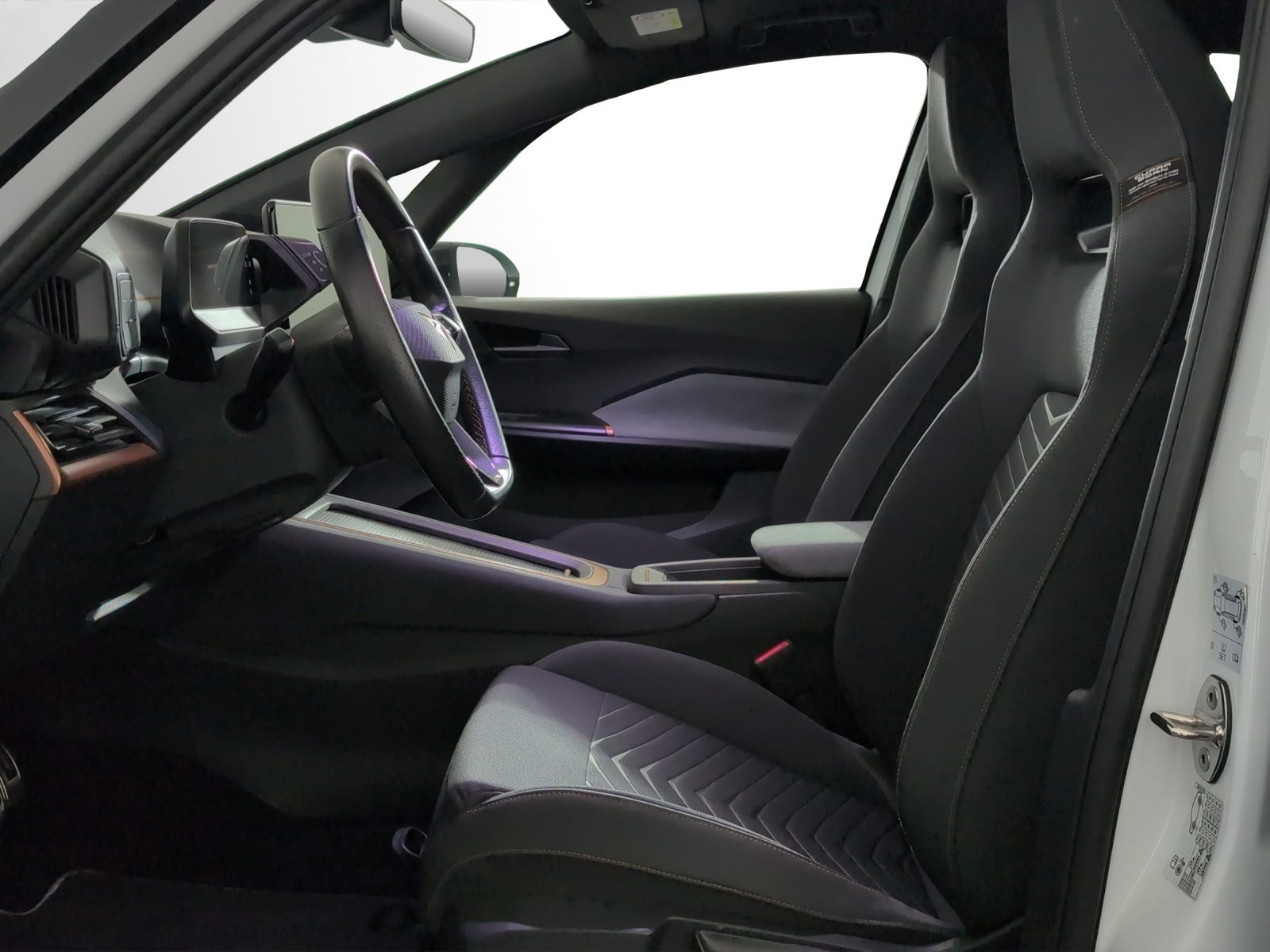 CUPRA BORN 58kWh (netto), Électrique, Occasion / Utilisé, Automatique - 6