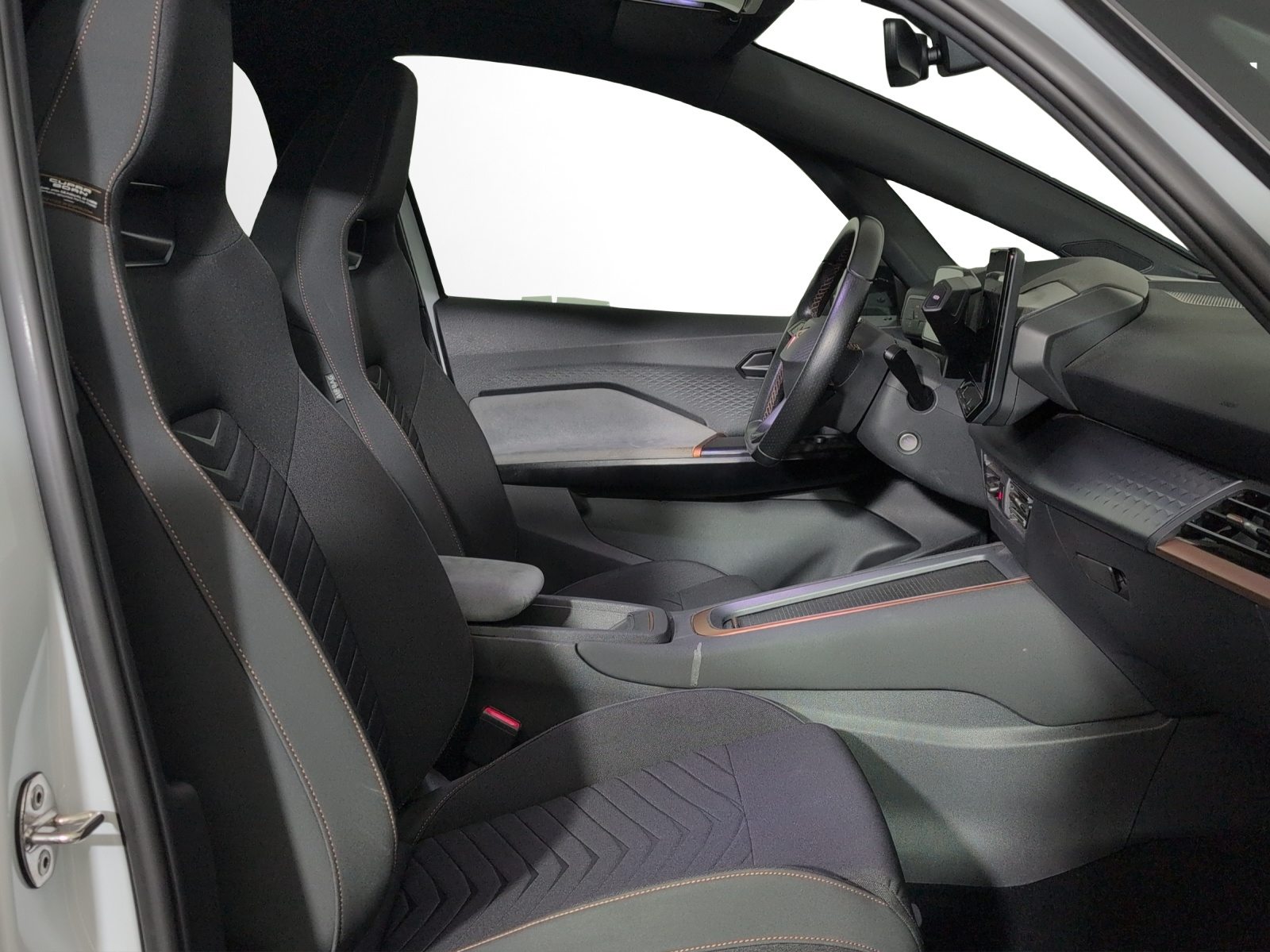 CUPRA BORN 58kWh (netto), Électrique, Occasion / Utilisé, Automatique - 7