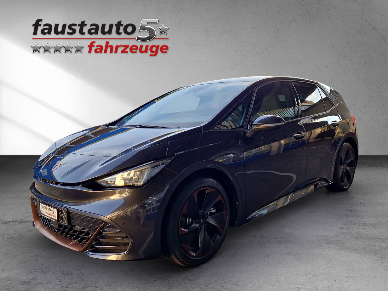 CUPRA Born Electric e-Boost MY23