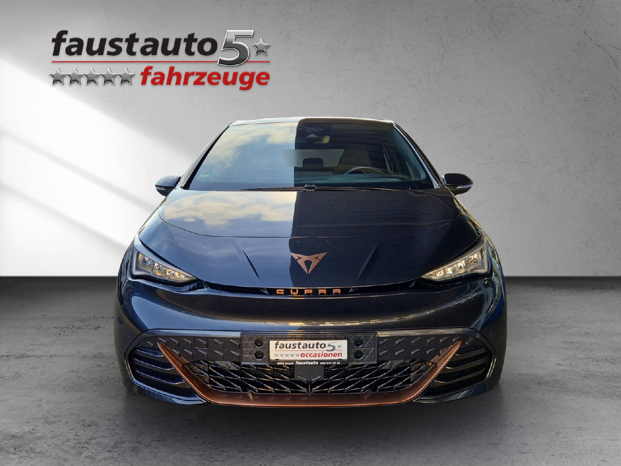 CUPRA Born Electric e-Boost MY23, Elektro, Occasion / Gebraucht, Automat - 2