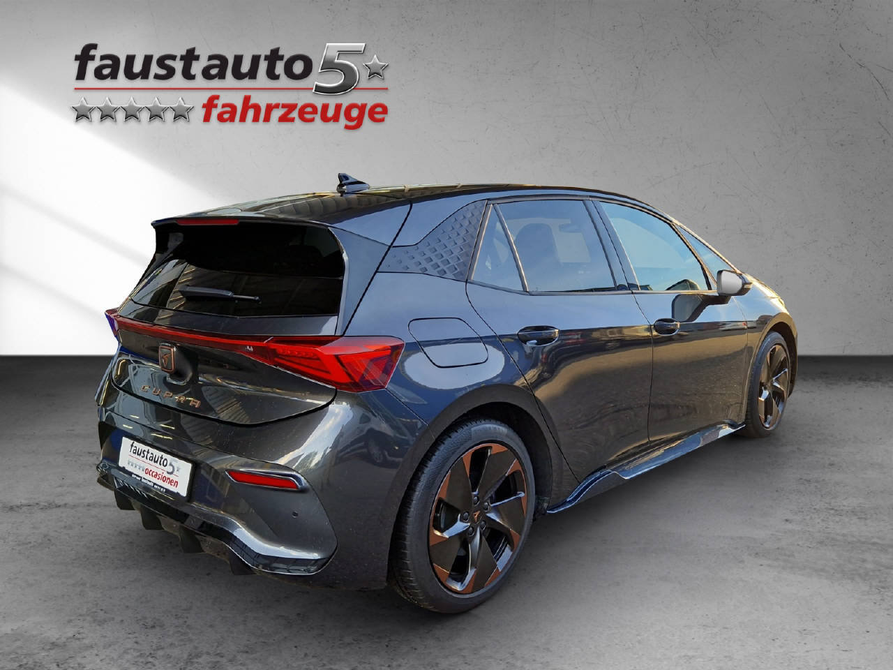 CUPRA Born Electric e-Boost MY23, Elektro, Occasion / Gebraucht, Automat - 5