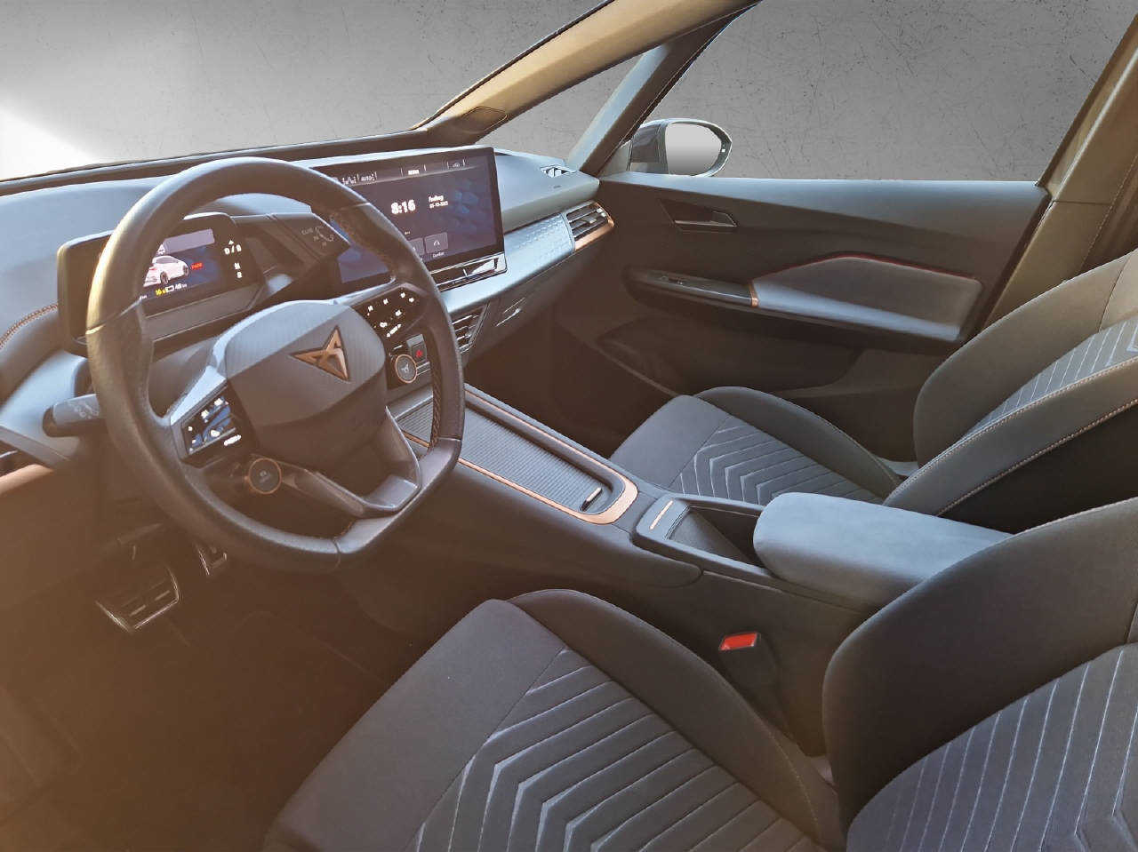 CUPRA Born Electric e-Boost MY23, Elektro, Occasion / Gebraucht, Automat - 6