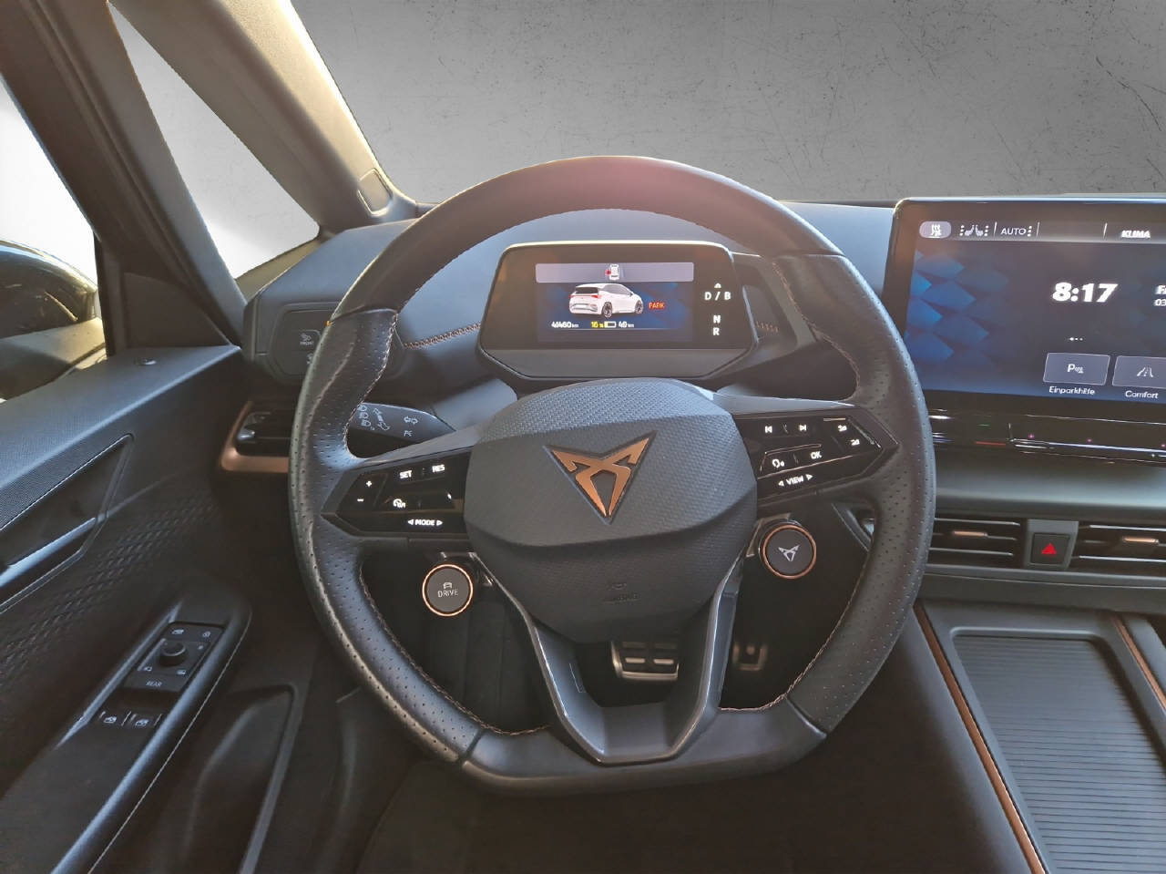 CUPRA Born Electric e-Boost MY23, Elektro, Occasion / Gebraucht, Automat - 7