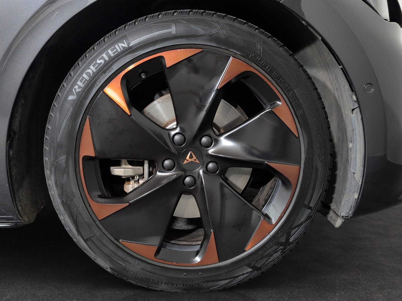 CUPRA BORN 58kWh (netto), Electric, Second hand / Used, Automatic - 5