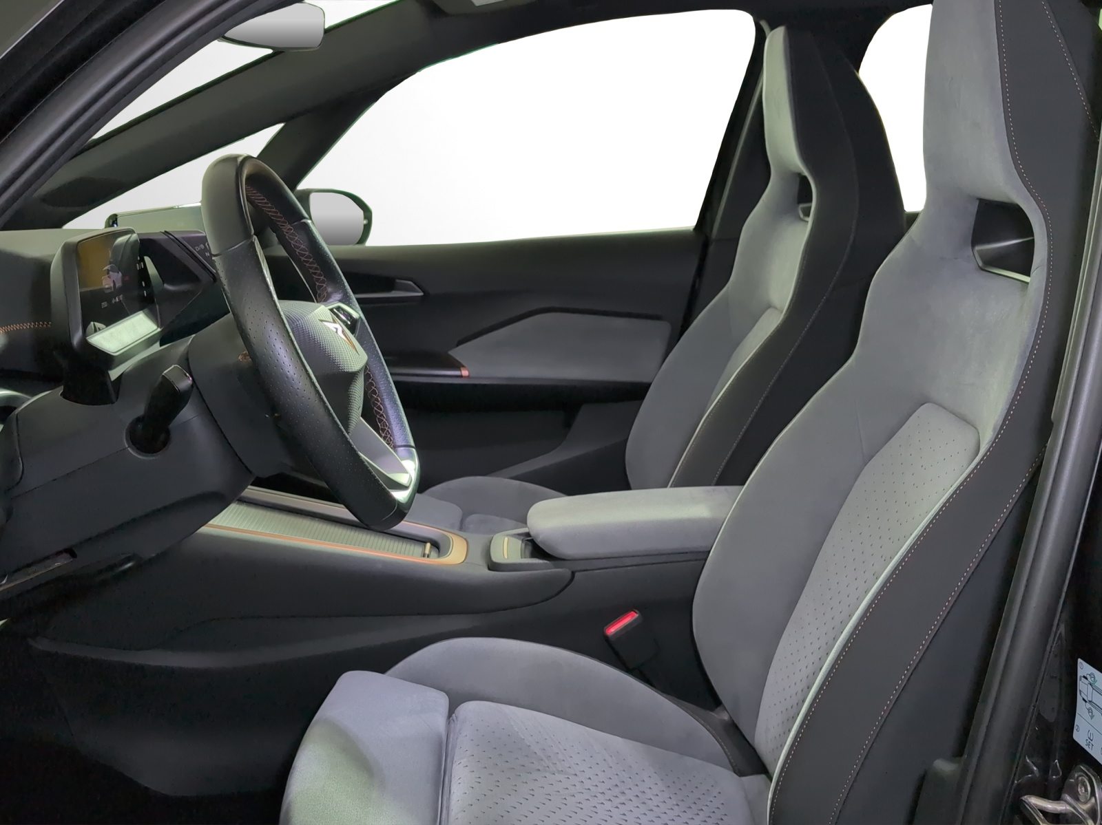 CUPRA BORN 58kWh (netto), Electric, Second hand / Used, Automatic - 6