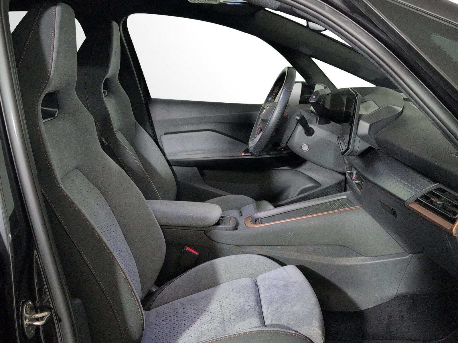 CUPRA BORN 58kWh (netto), Electric, Second hand / Used, Automatic - 7