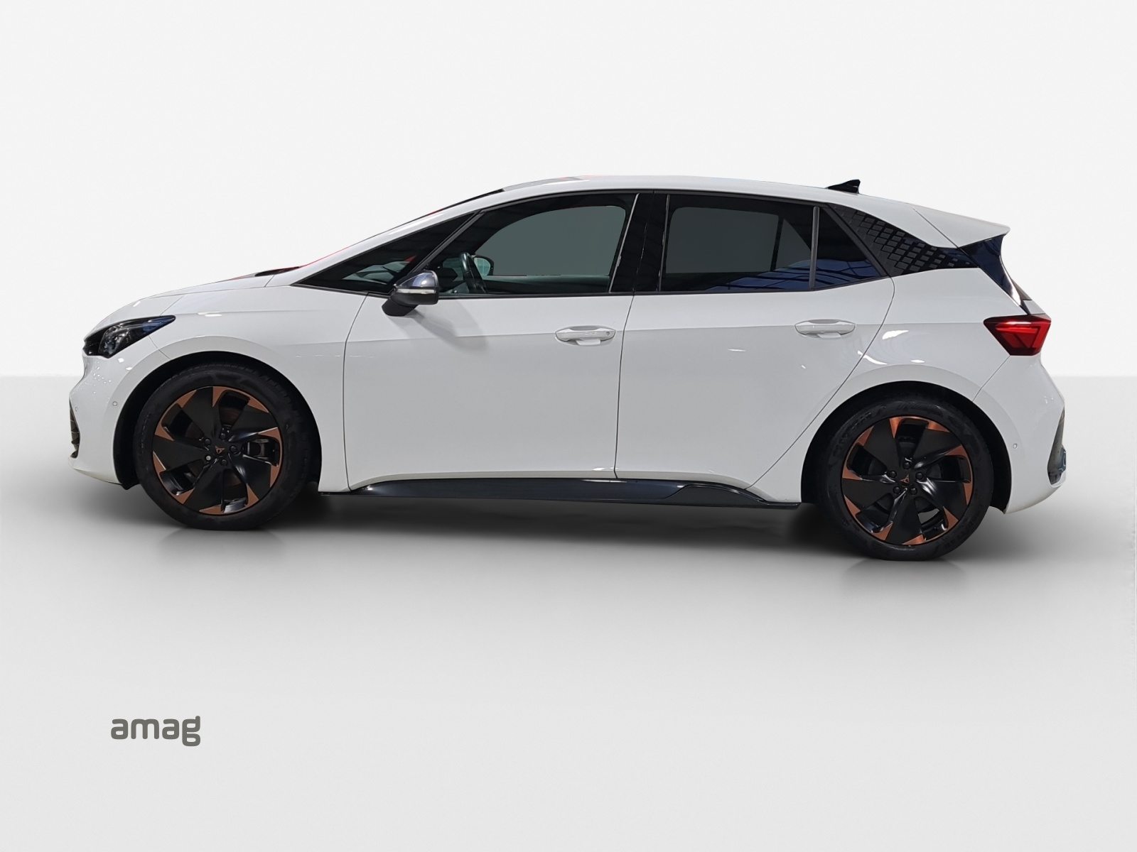 CUPRA BORN 58kWh (netto), Électrique, Occasion / Utilisé, Automatique - 3