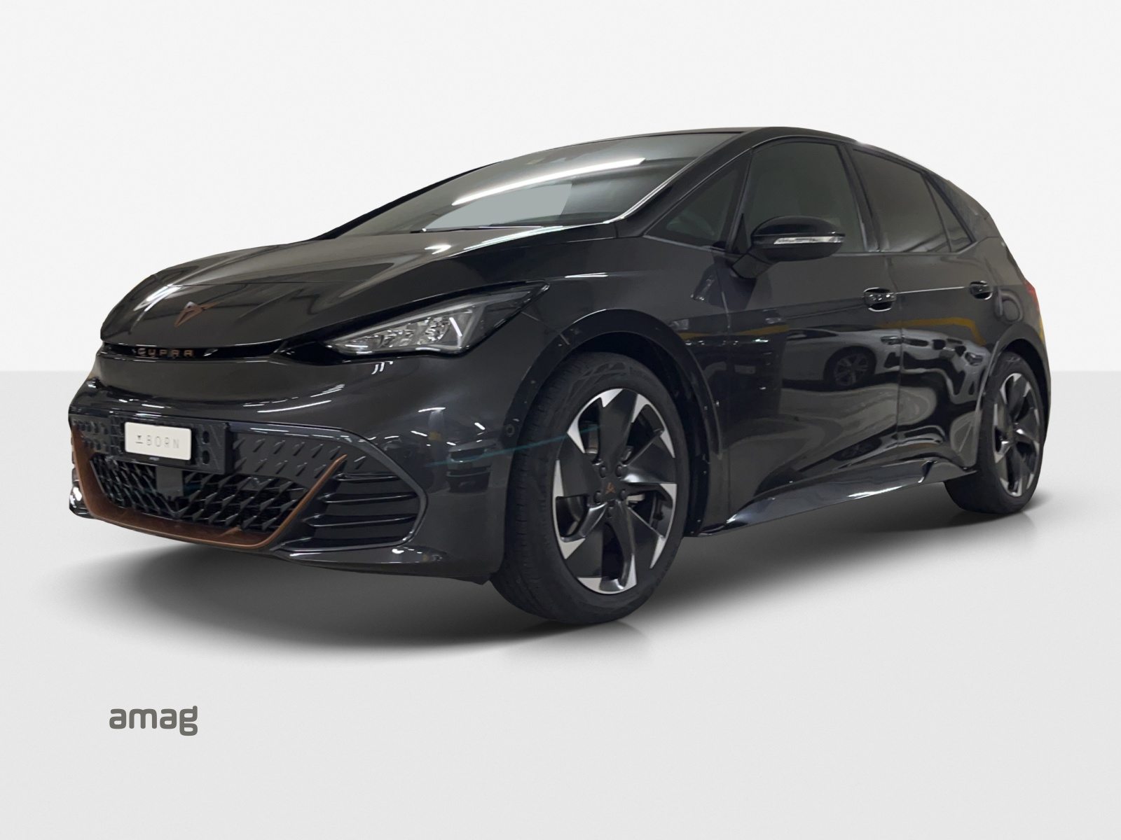 CUPRA BORN 58kWh (netto), Elettrica, Occasioni / Usate, Automatico