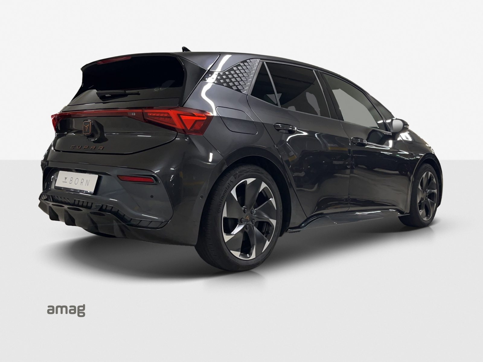 CUPRA BORN 58kWh (netto), Elettrica, Occasioni / Usate, Automatico - 4