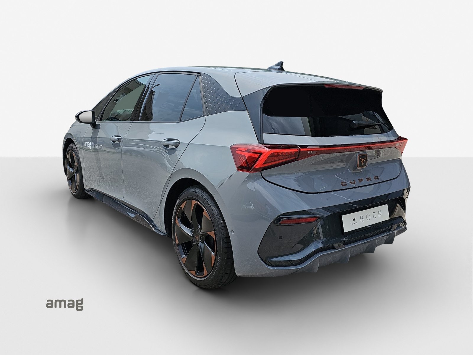 CUPRA BORN 58kWh (netto), Elettrica, Occasioni / Usate, Automatico - 3