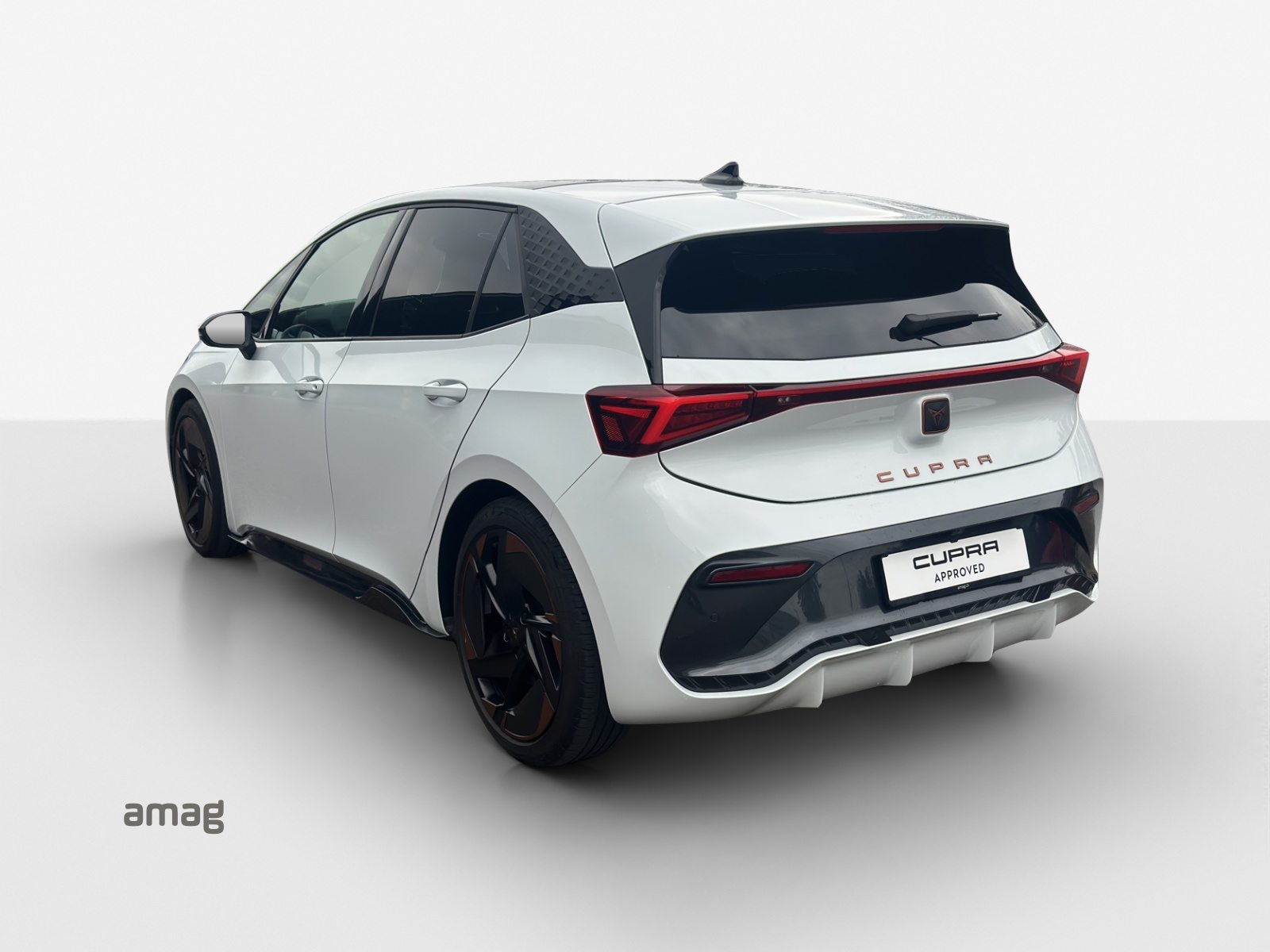 CUPRA BORN 58kWh (netto), Elektro, Occasion / Gebraucht, Automat - 3