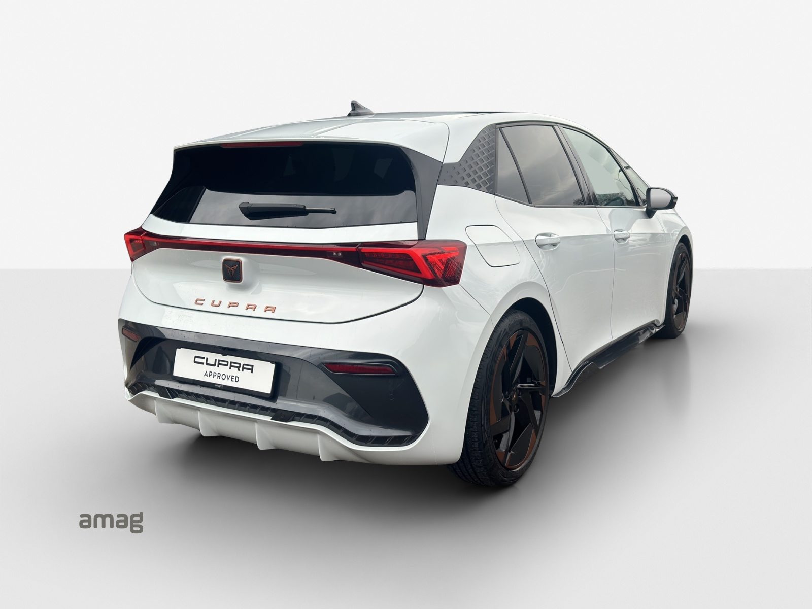 CUPRA BORN 58kWh (netto), Elektro, Occasion / Gebraucht, Automat - 5