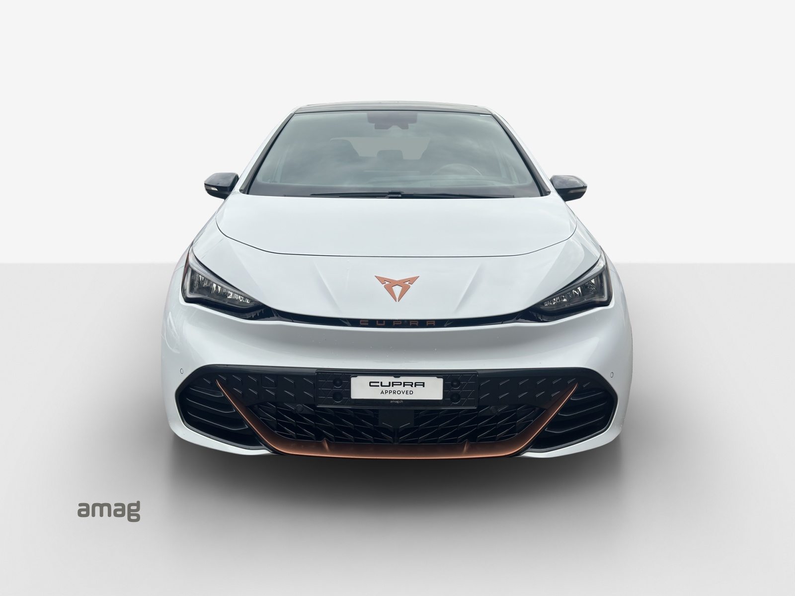 CUPRA BORN 58kWh (netto), Elektro, Occasion / Gebraucht, Automat - 7