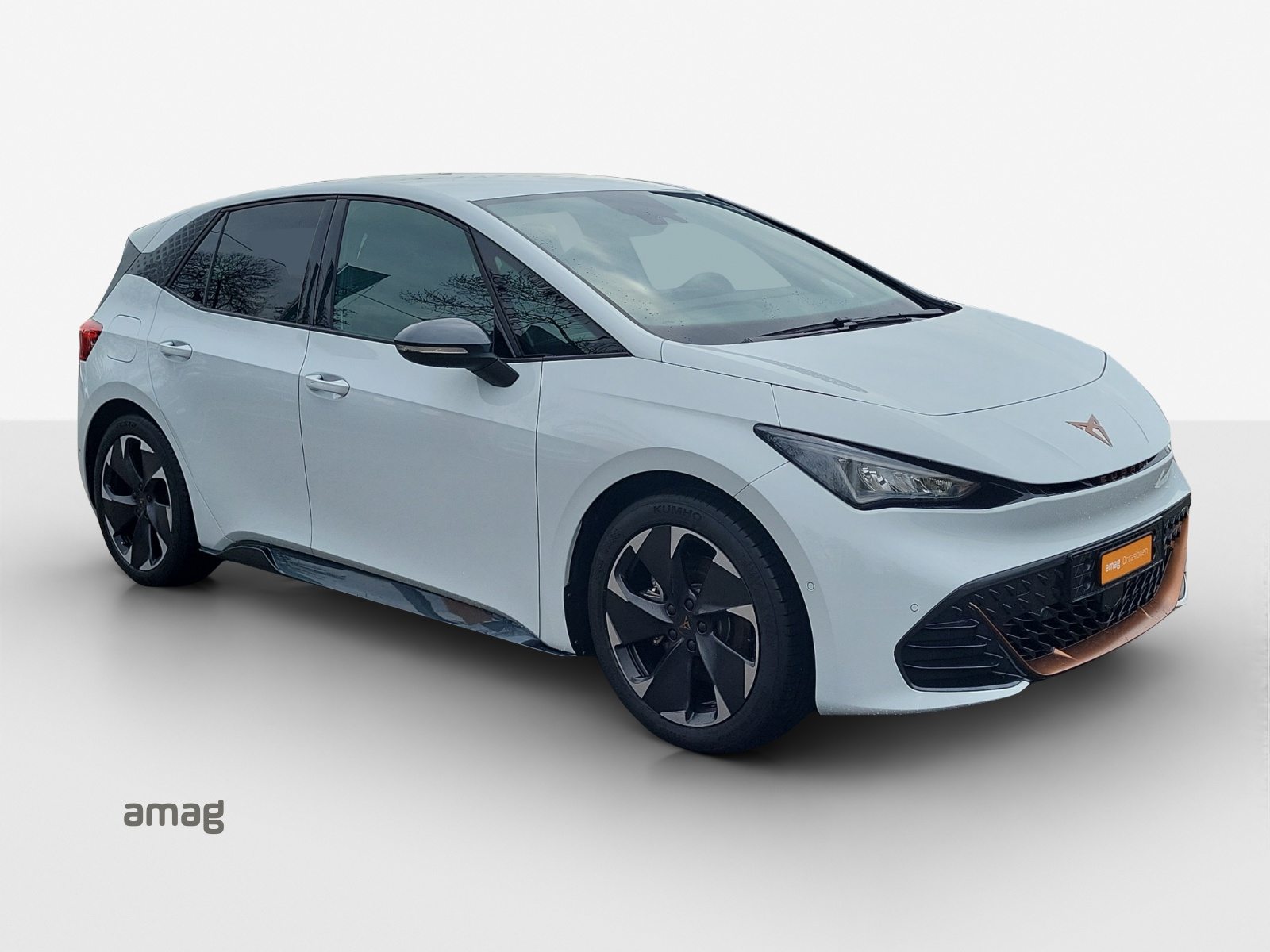 CUPRA BORN 58kWh (netto), Electric, Second hand / Used, Automatic - 7