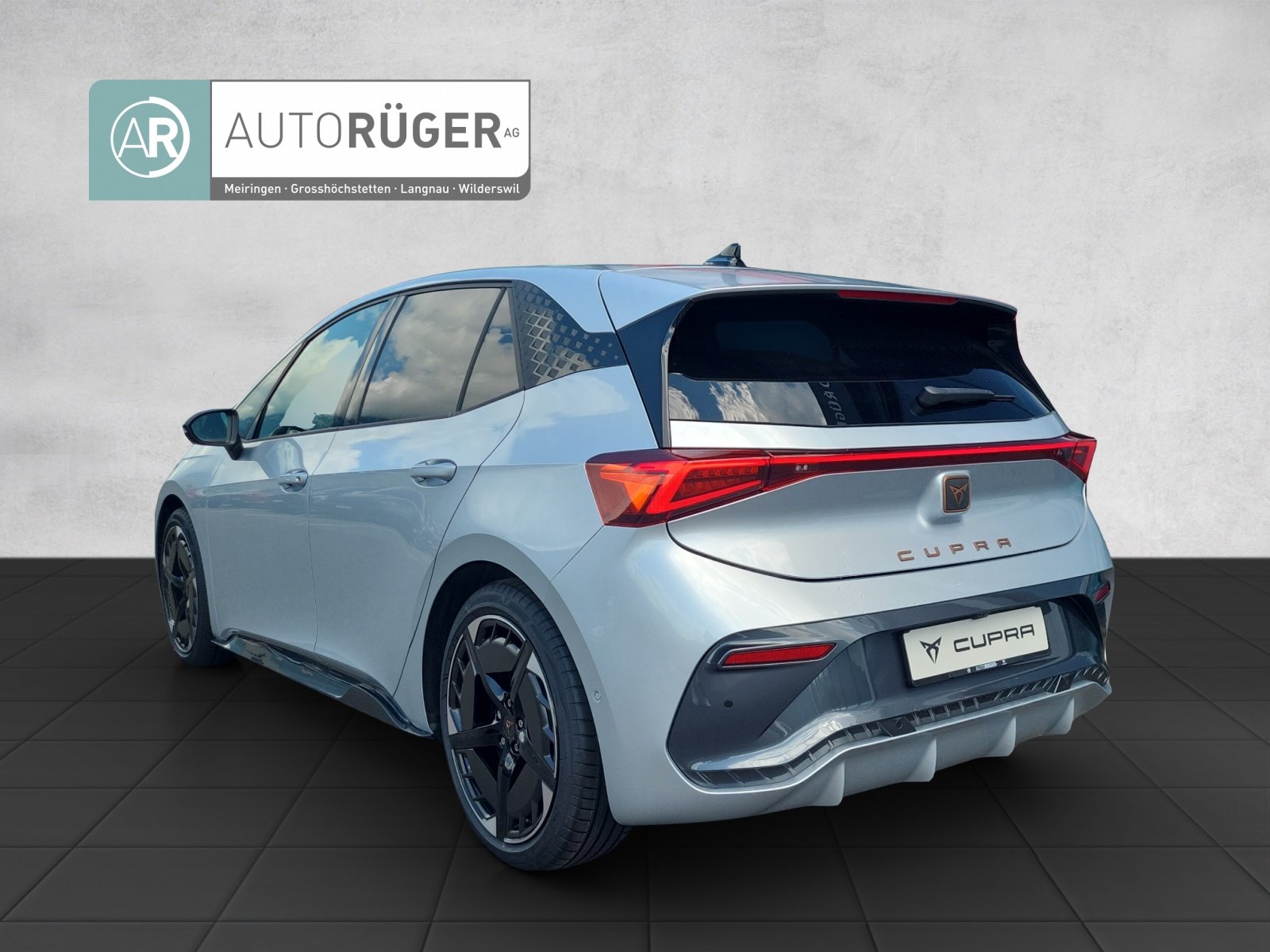 CUPRA Born 77 kWh e-Boost, Electric, Second hand / Used, Automatic - 4