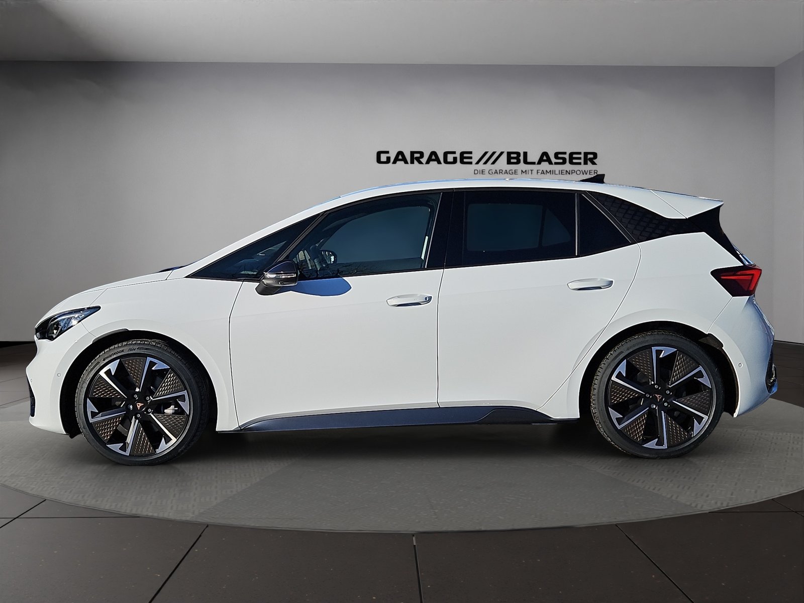 CUPRA Born 79 kWh e-Boost Edge, Electric, Second hand / Used, Automatic - 3