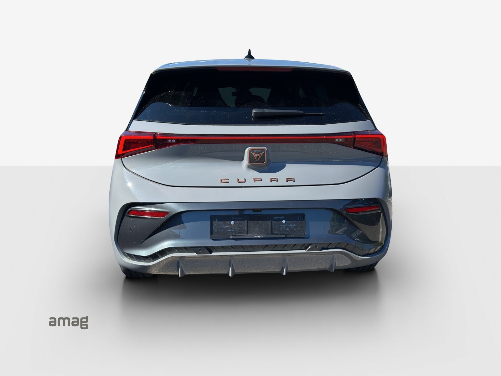 CUPRA BORN 59kWh e-Boost (netto), Elettrica, Occasioni / Usate, Automatico - 4