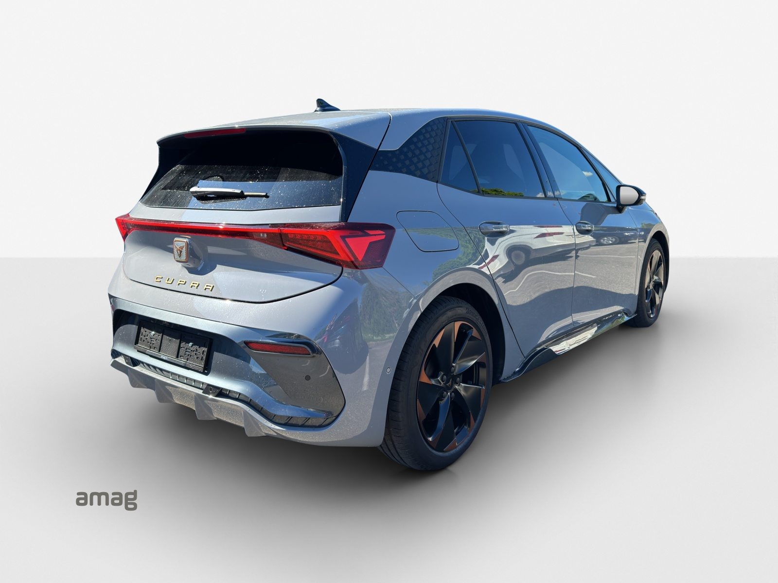 CUPRA BORN 59kWh e-Boost (netto), Elettrica, Occasioni / Usate, Automatico - 5