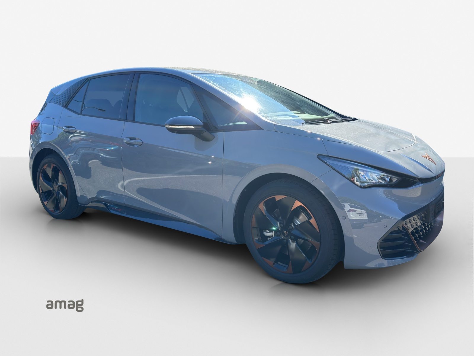 CUPRA BORN 59kWh e-Boost (netto), Elettrica, Occasioni / Usate, Automatico - 6
