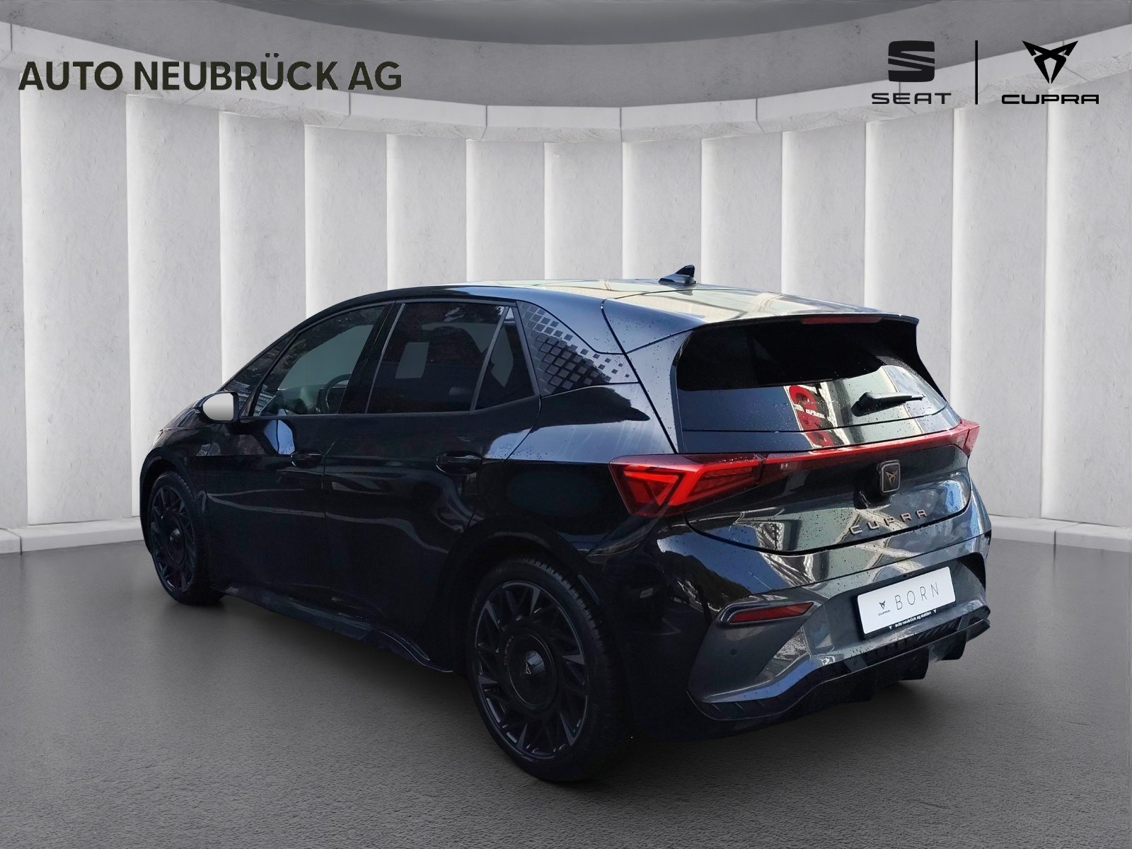 CUPRA BORN ADRENALINE 79kWh e-Boost (netto), Elektro, Occasion / Gebraucht, Automatik - 2