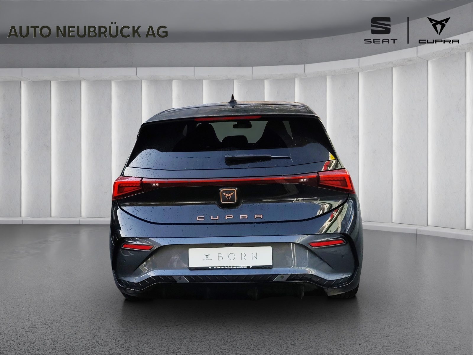 CUPRA BORN ADRENALINE 79kWh e-Boost (netto), Elektro, Occasion / Gebraucht, Automatik - 3