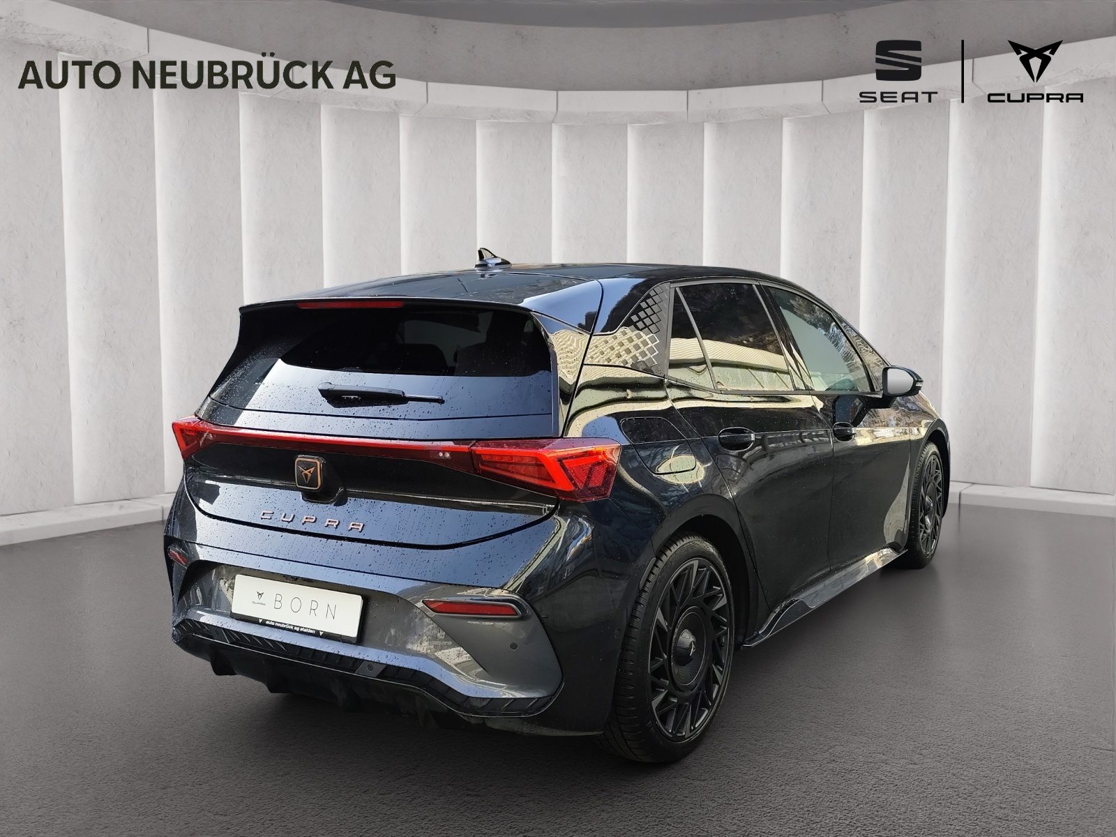 CUPRA BORN ADRENALINE 79kWh e-Boost (netto), Elektro, Occasion / Gebraucht, Automatik - 4