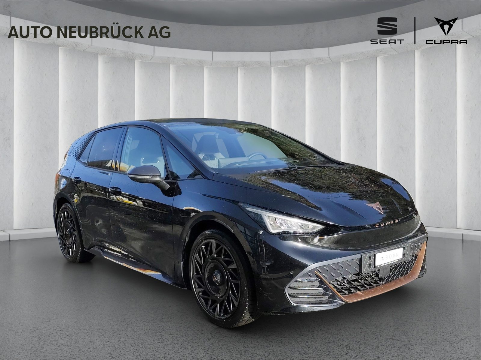 CUPRA BORN ADRENALINE 79kWh e-Boost (netto), Elektro, Occasion / Gebraucht, Automatik - 5
