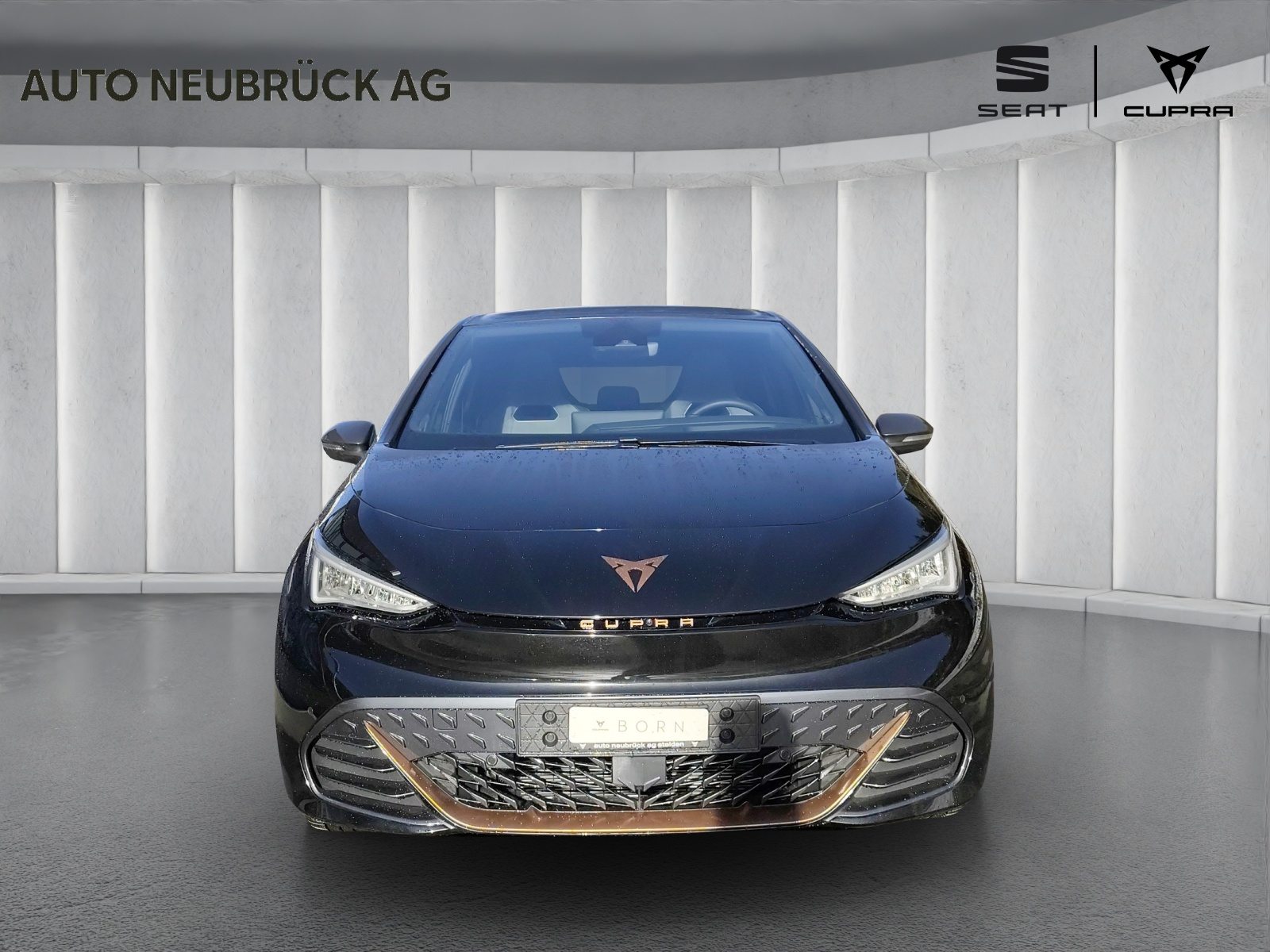 CUPRA BORN ADRENALINE 79kWh e-Boost (netto), Elektro, Occasion / Gebraucht, Automatik - 6
