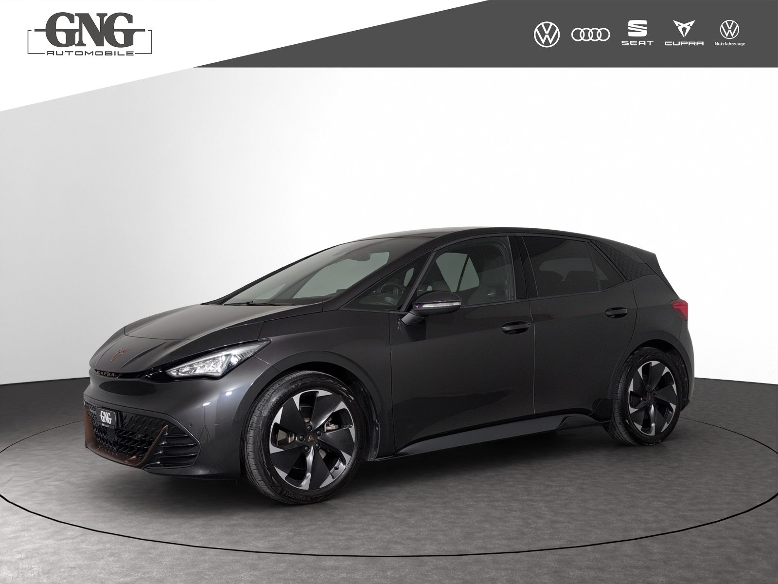 CUPRA BORN 58kWh (netto)