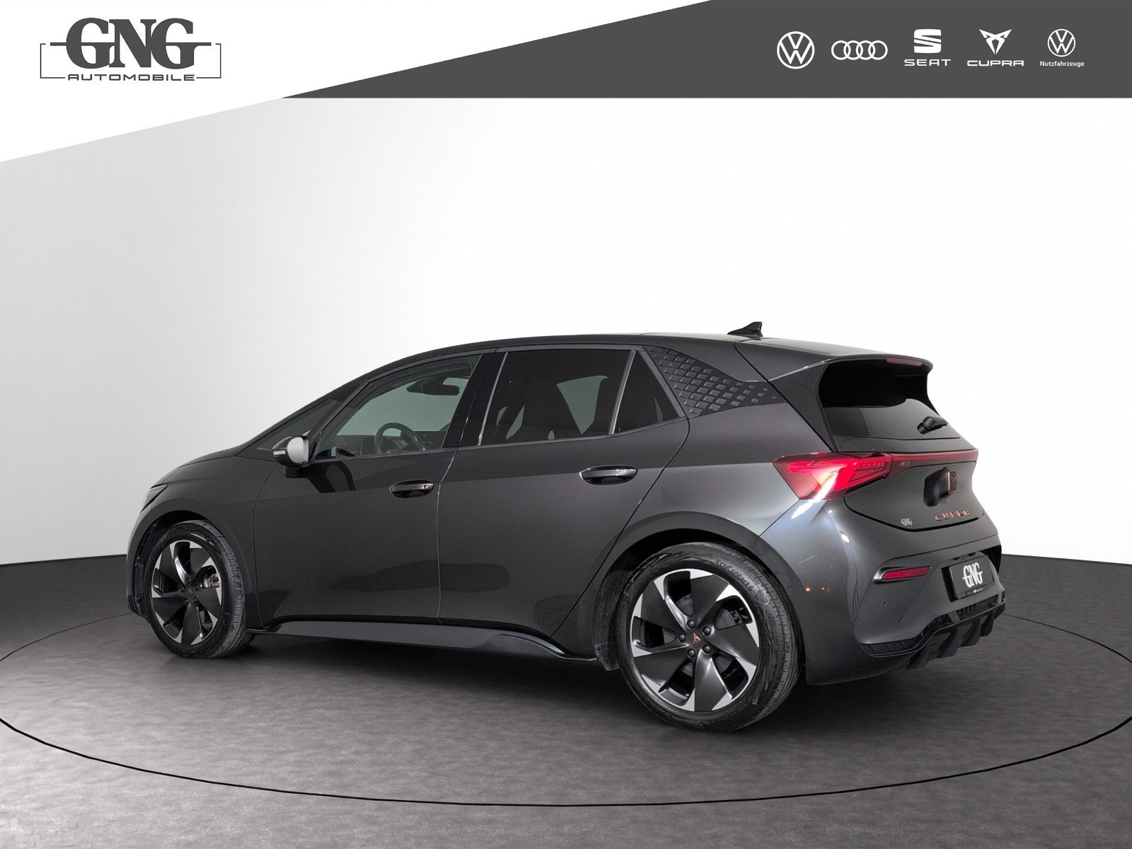CUPRA BORN 58kWh (netto), Électrique, Occasion / Utilisé, Automatique - 2
