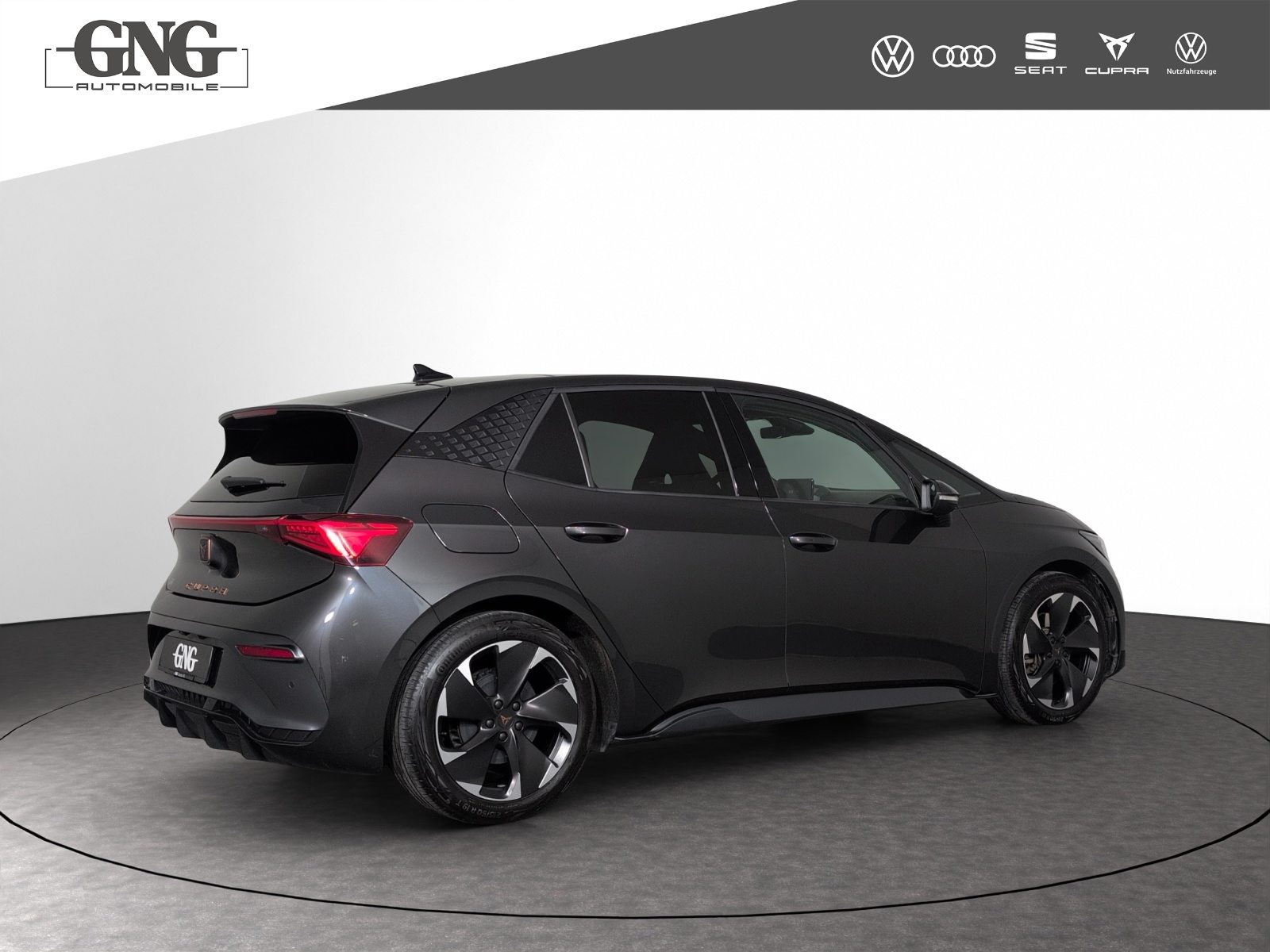 CUPRA BORN 58kWh (netto), Électrique, Occasion / Utilisé, Automatique - 3