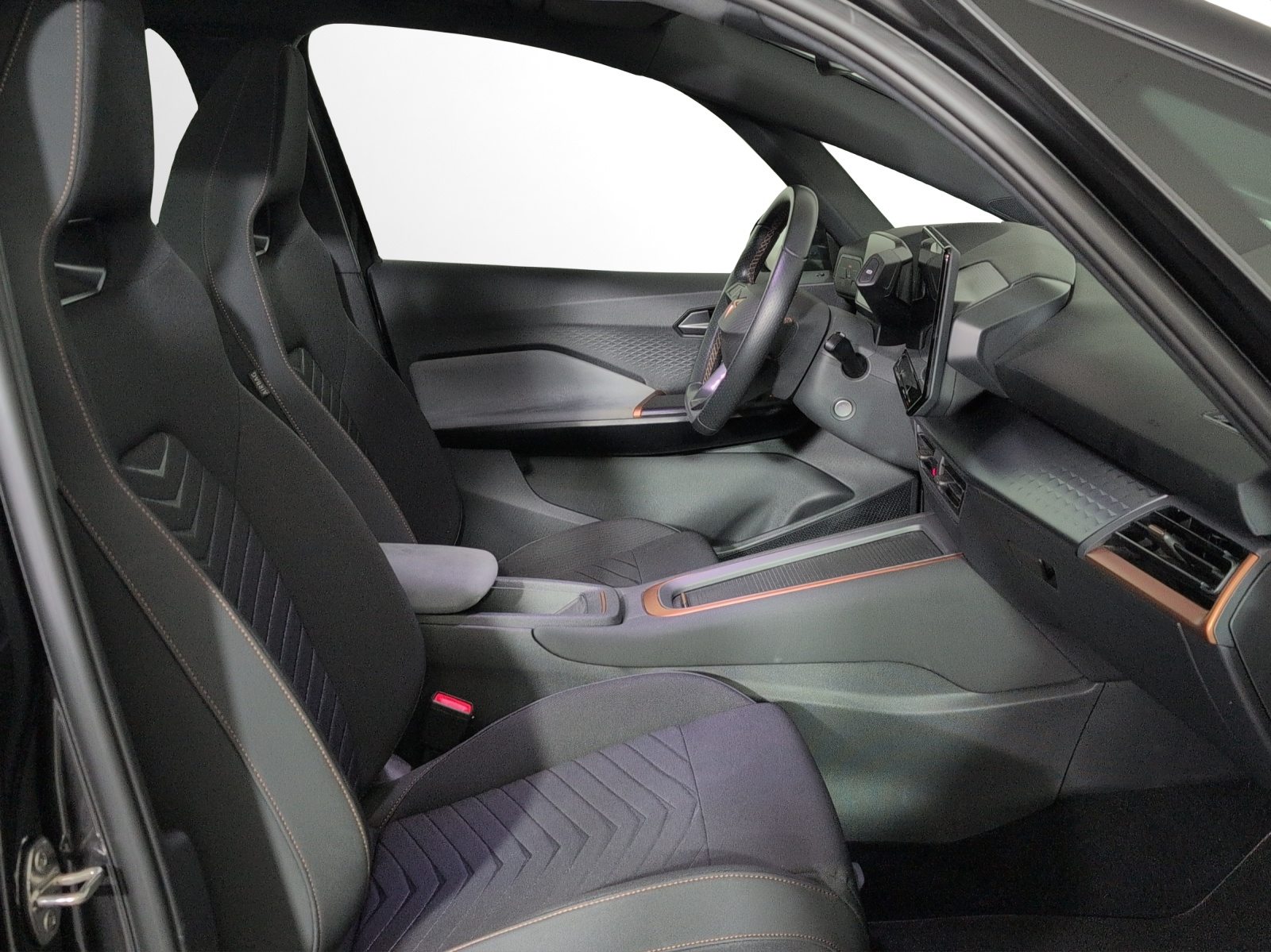 CUPRA BORN 58kWh (netto), Électrique, Occasion / Utilisé, Automatique - 7