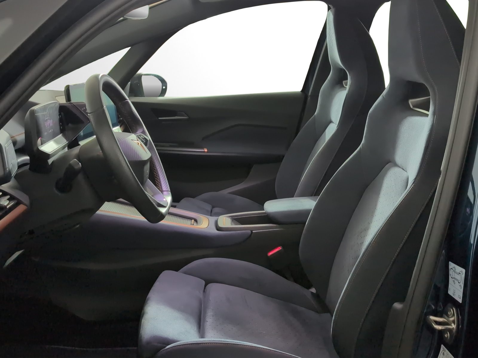 CUPRA BORN 58kWh (netto), Electric, Second hand / Used, Automatic - 6