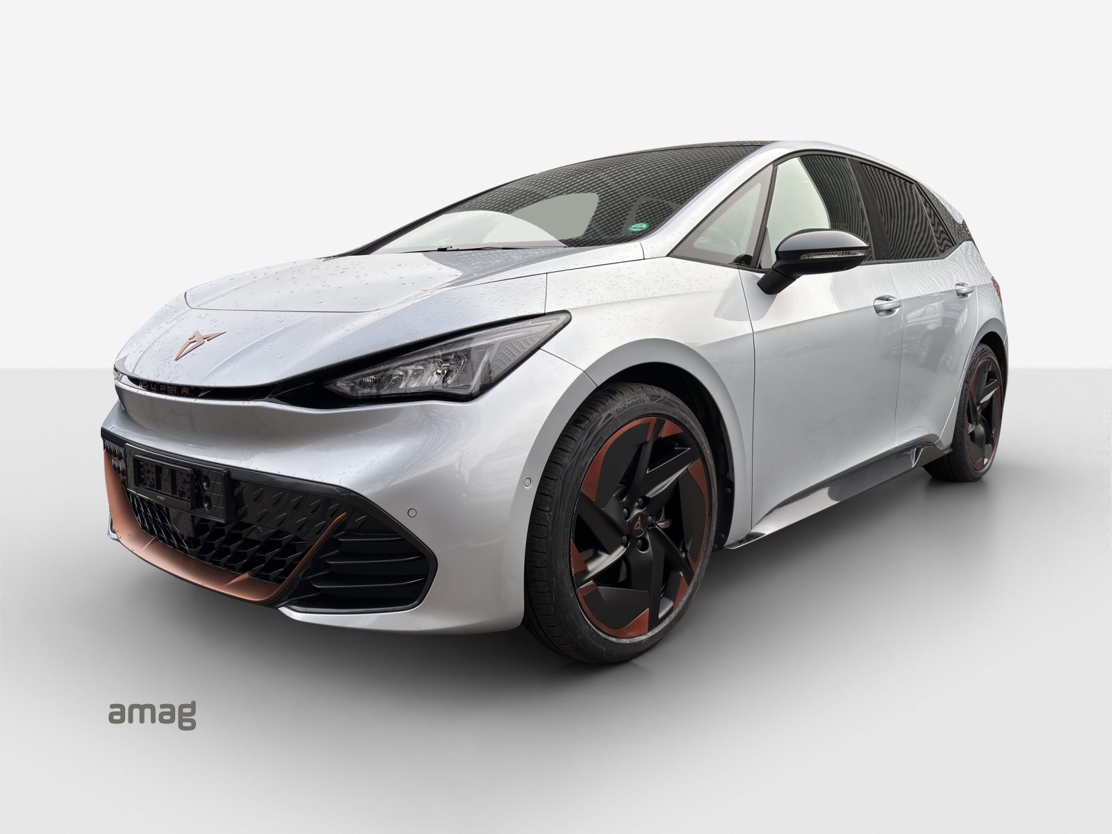 CUPRA BORN 58kWh (netto)