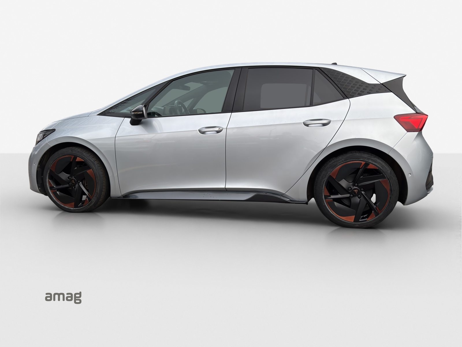 CUPRA BORN 58kWh (netto), Elettrica, Occasioni / Usate, Automatico - 2